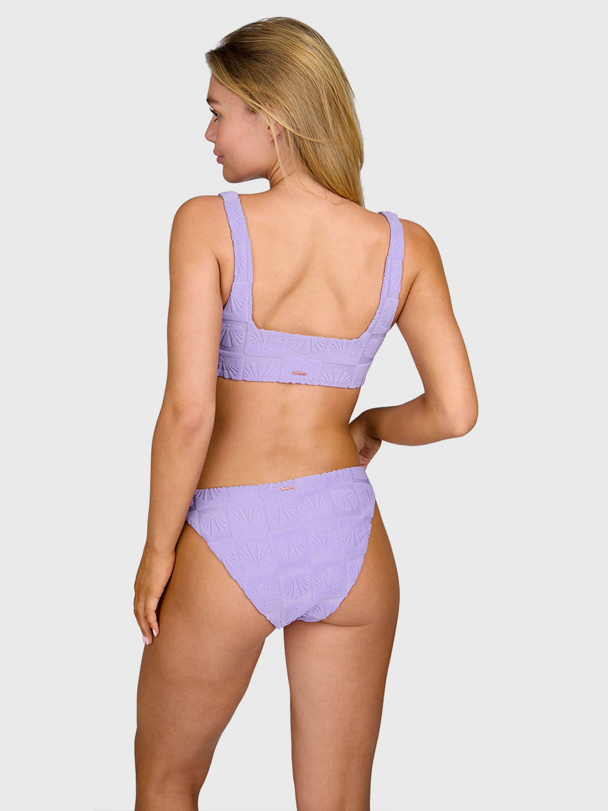 Lillio-Shell Damen Bikini | Wisteria