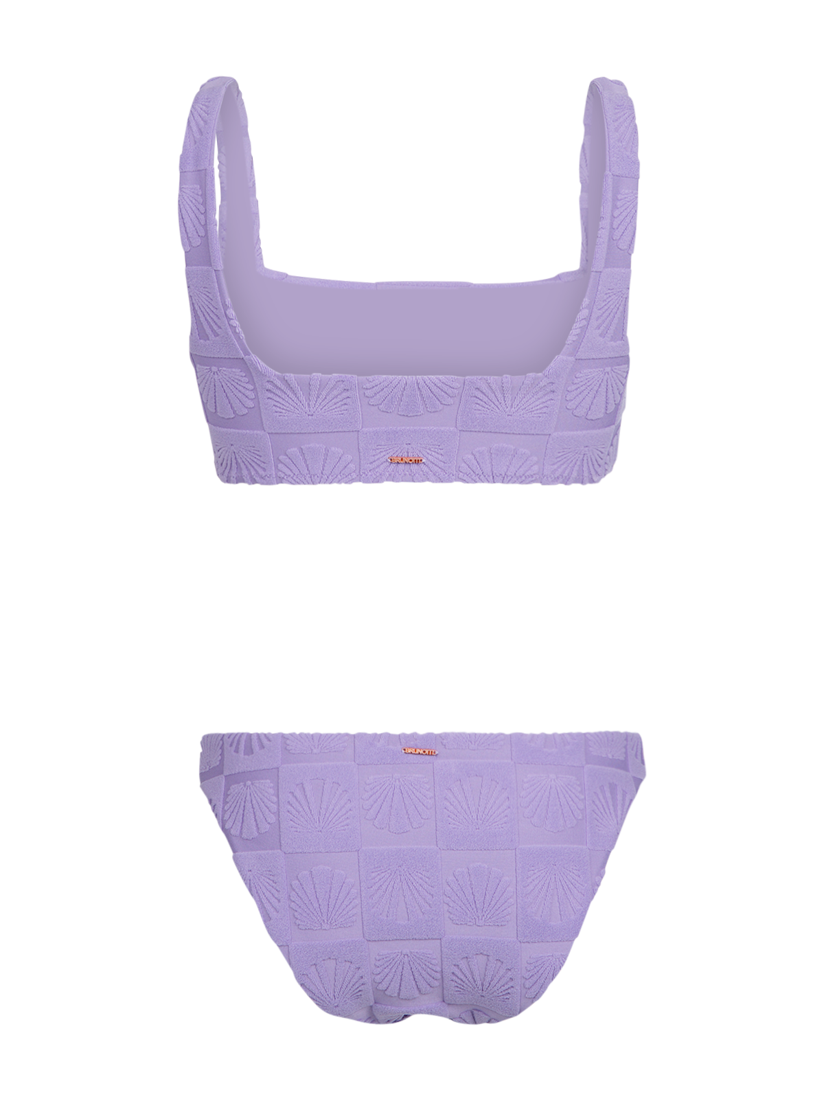 Lillio-Shell Damen Bikini | Wisteria