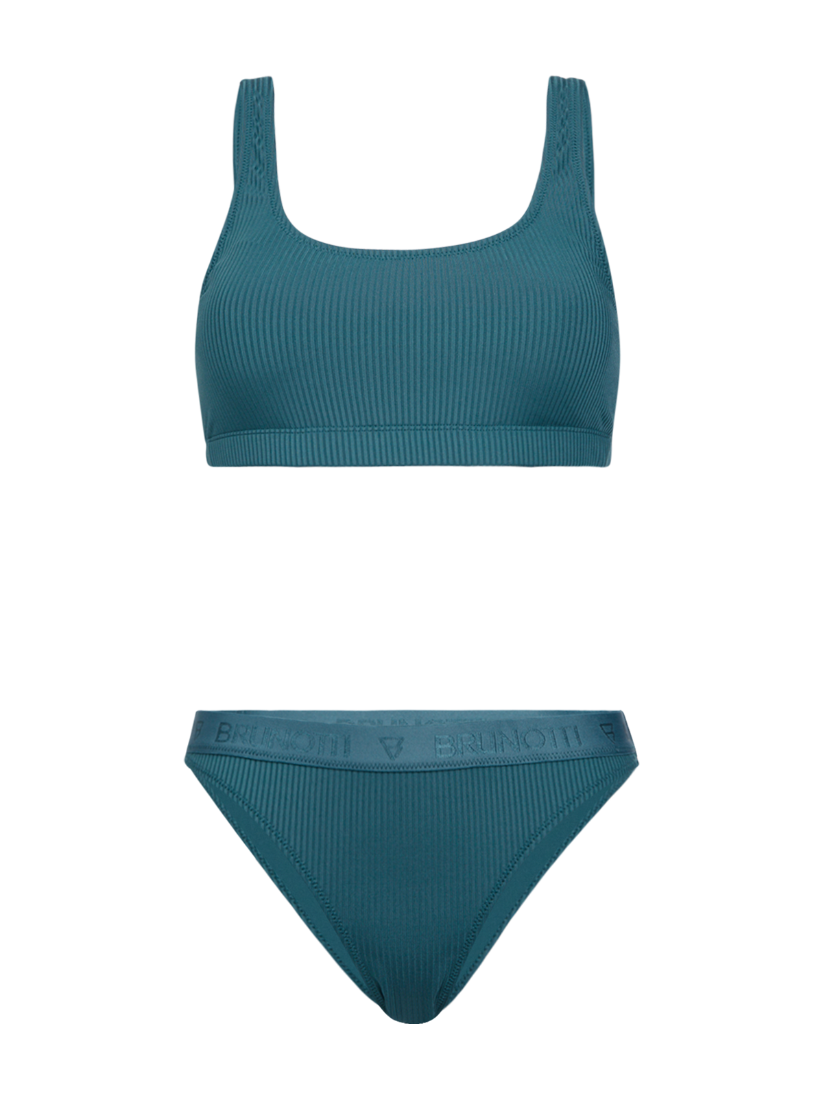 Mylara-Rib Women Bikini | Mediterranea