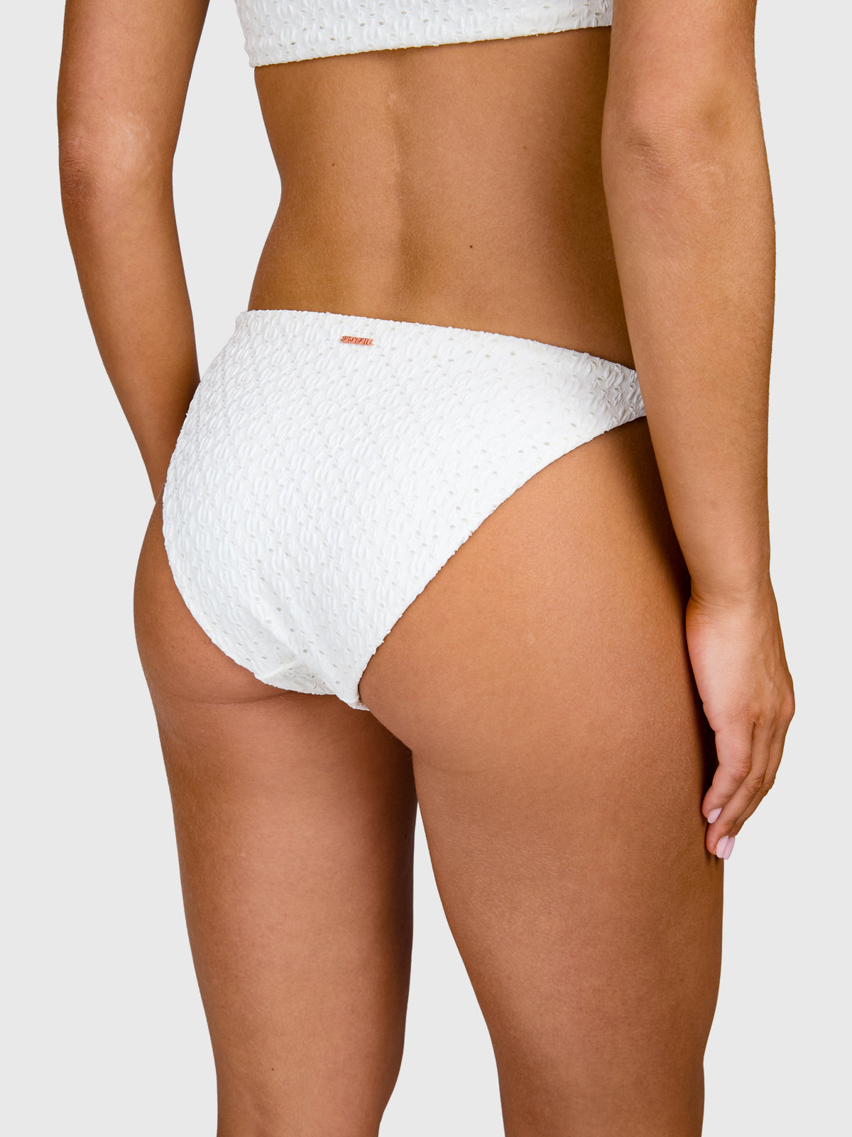 Suzina-Broidery Dames Bikini | Snow