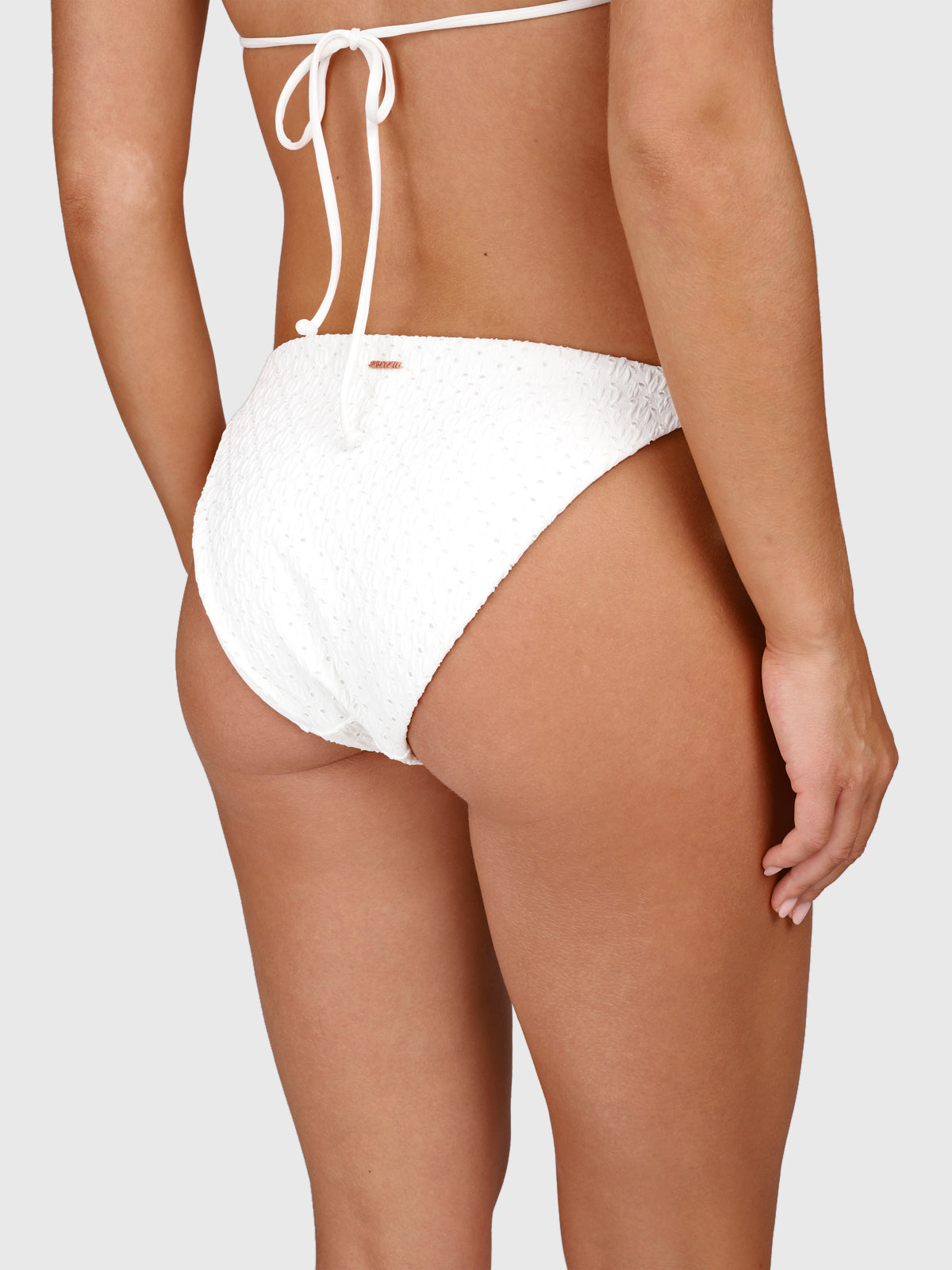 Vievette-Broidery Women Bikini | Snow