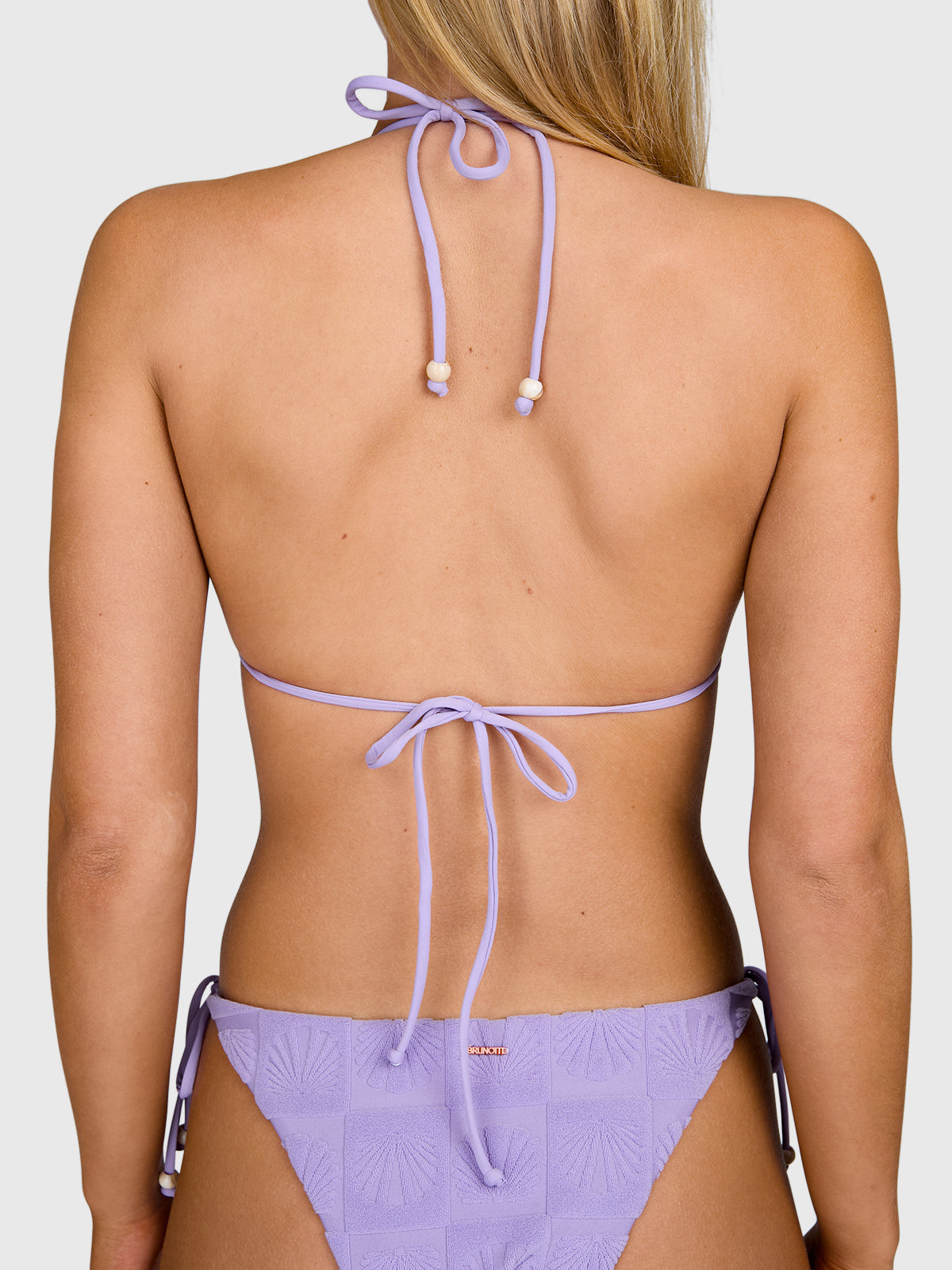 Vievette-Shell Dames Bikini | Wisteria