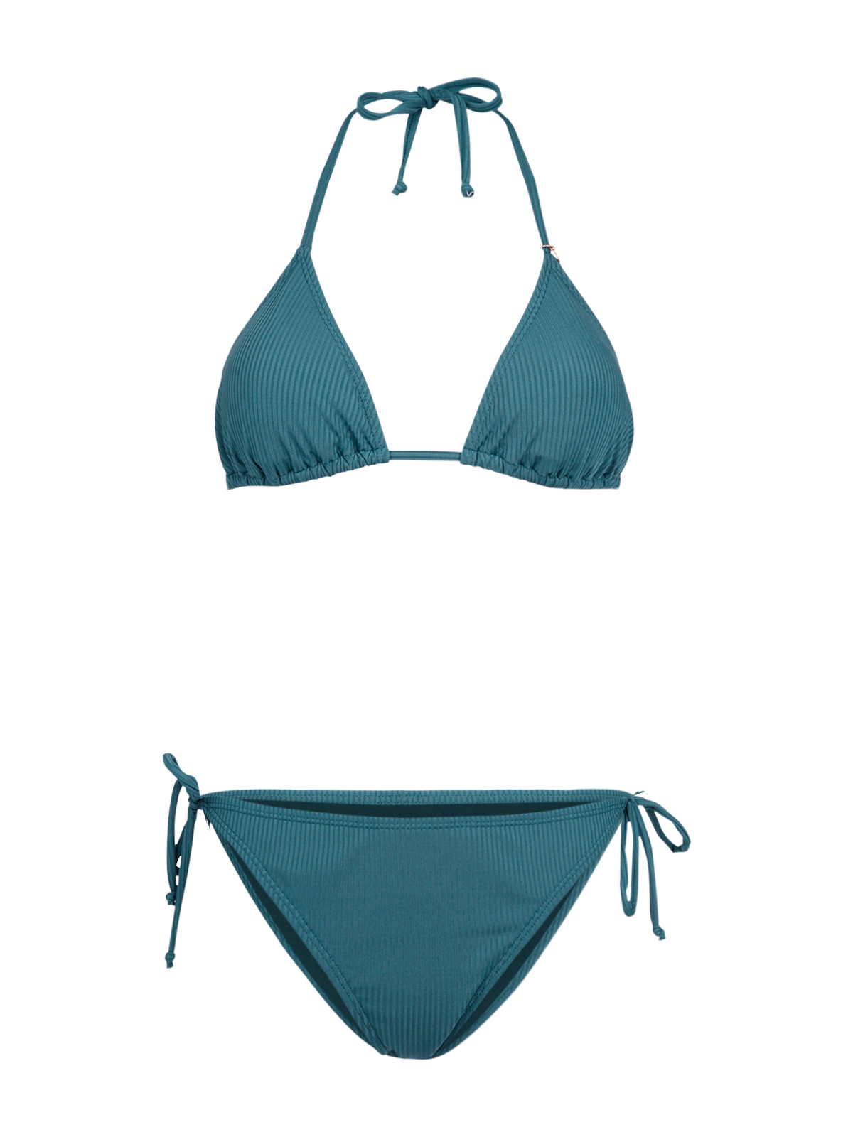 Lolly-Rib Dames Bikini | Mediterranea