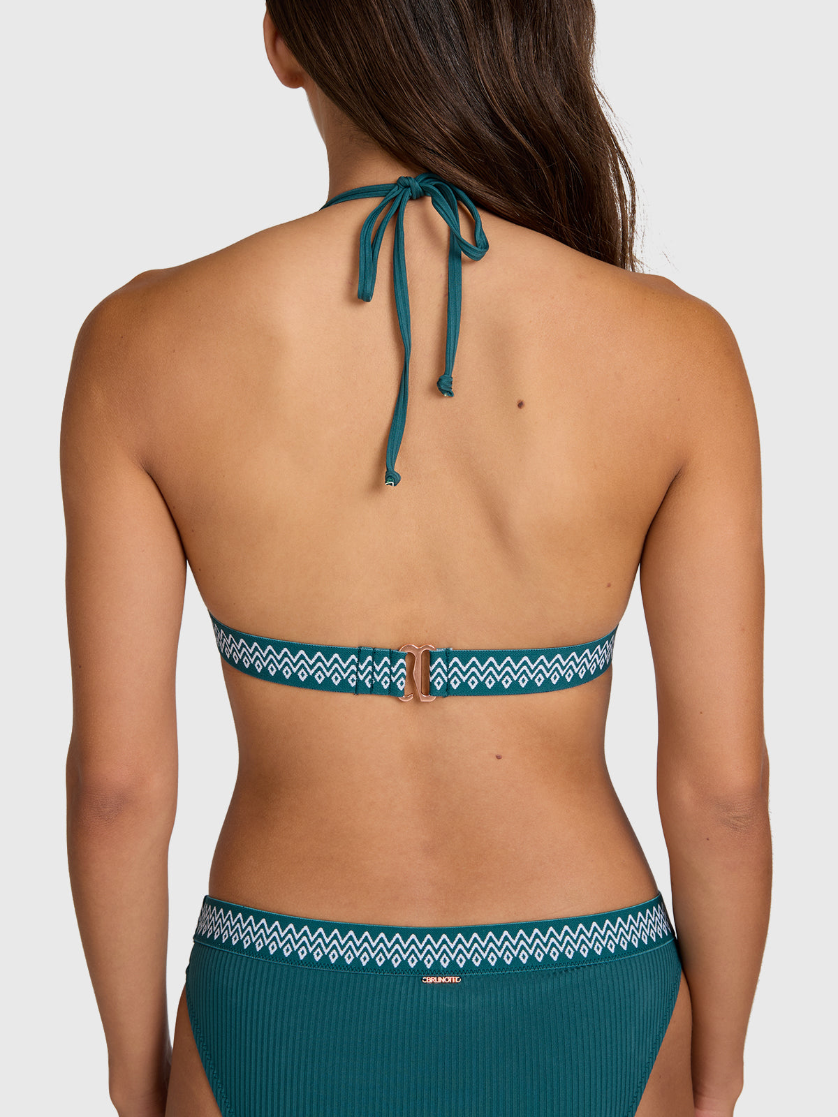 Relay-Rib Women Bikini | Mediterranea