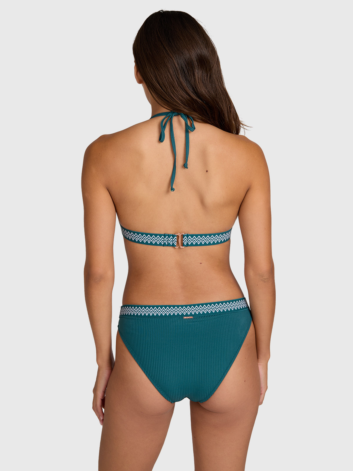 Relay-Rib Damen Bikini | Mediterranea