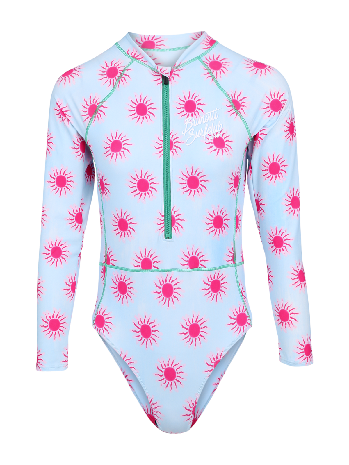 Guusje Women Swimsuit | Blue Light