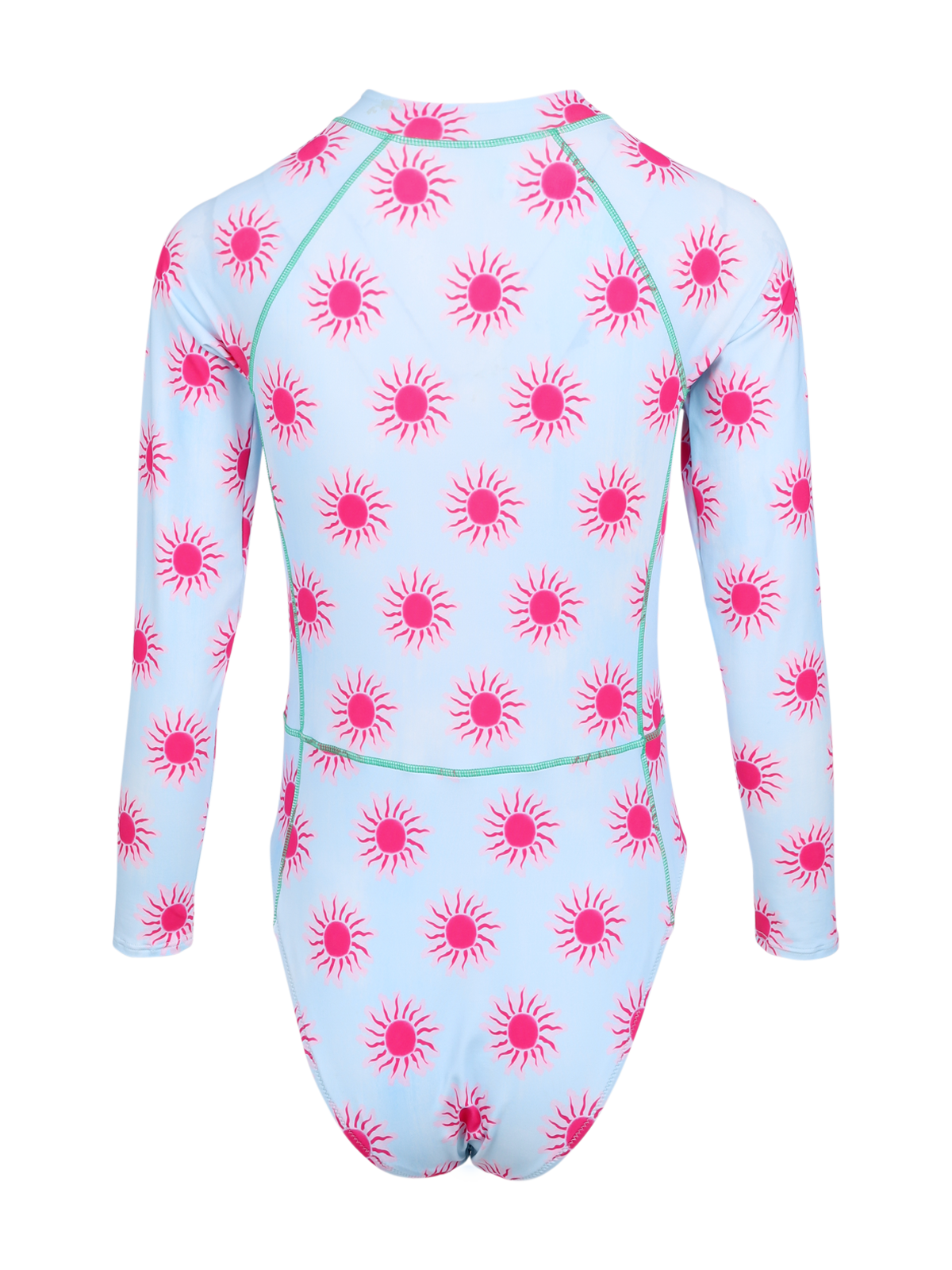 Guusje Women Swimsuit | Blue Light