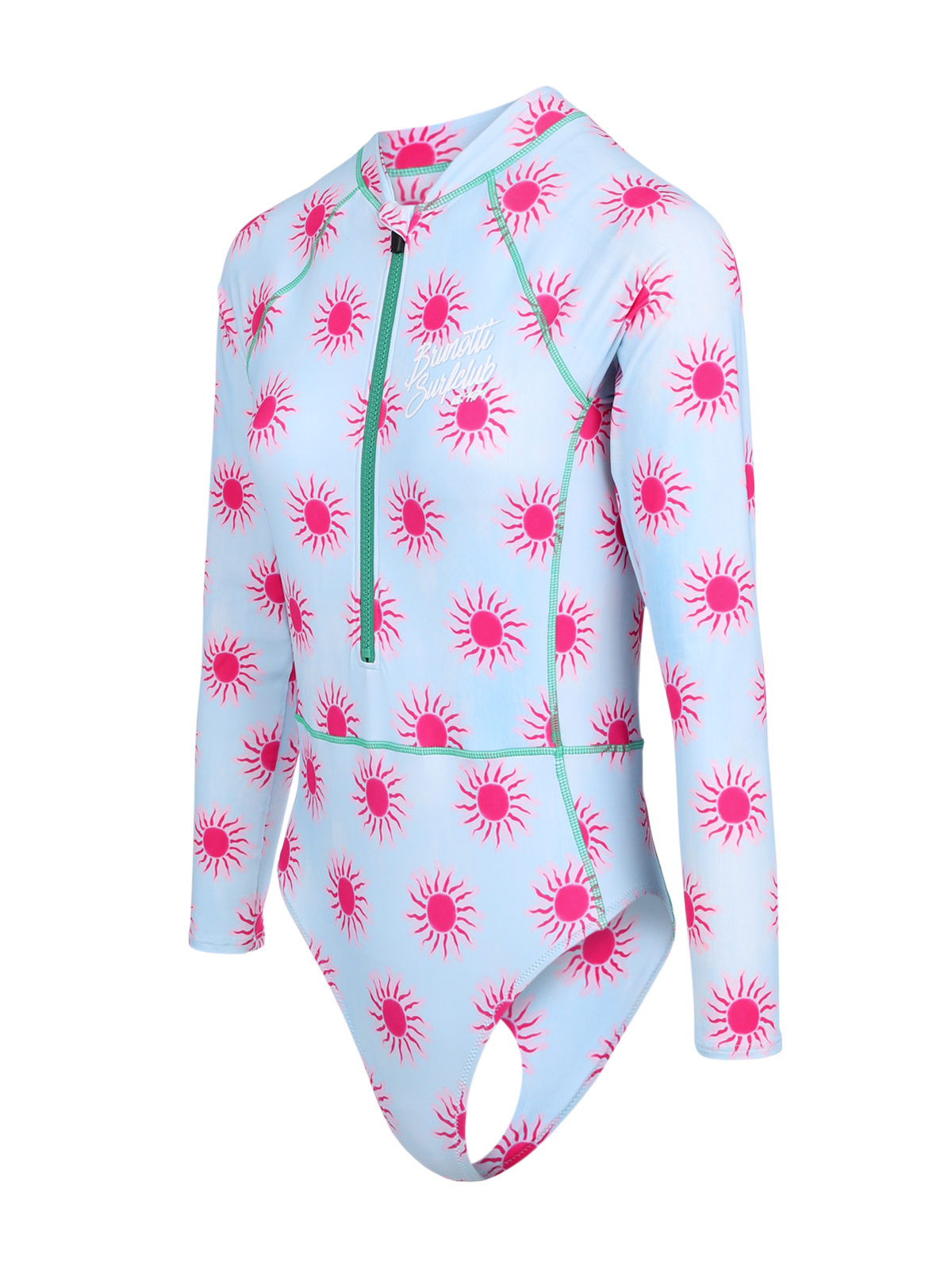 Guusje Women Swimsuit | Blue Light