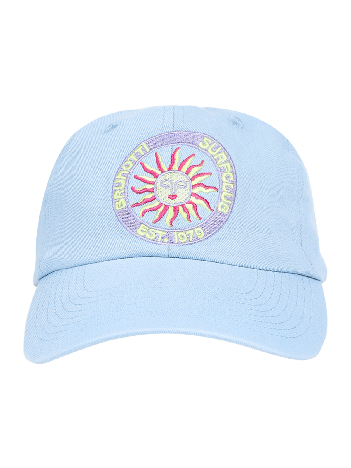 Guusje Women Cap | Blue Light