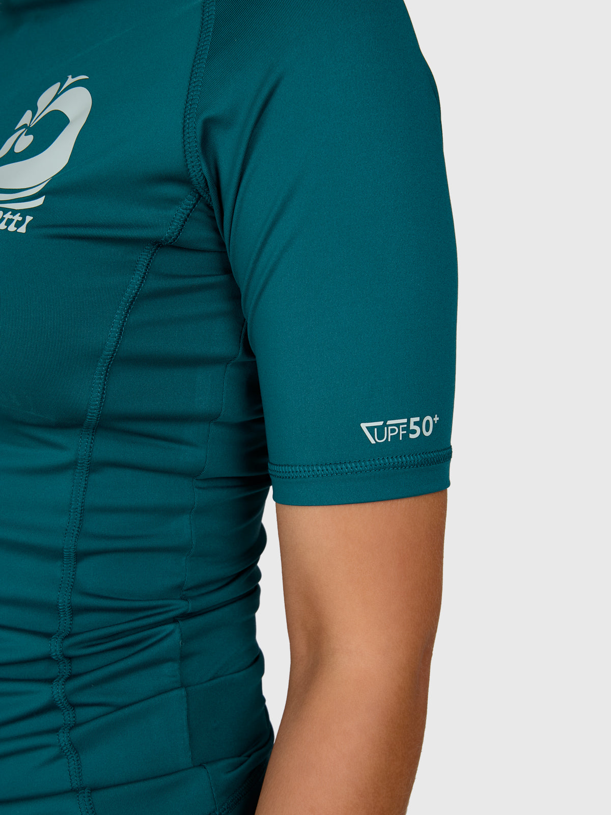 Linea Women Rashguard | Mediterranea