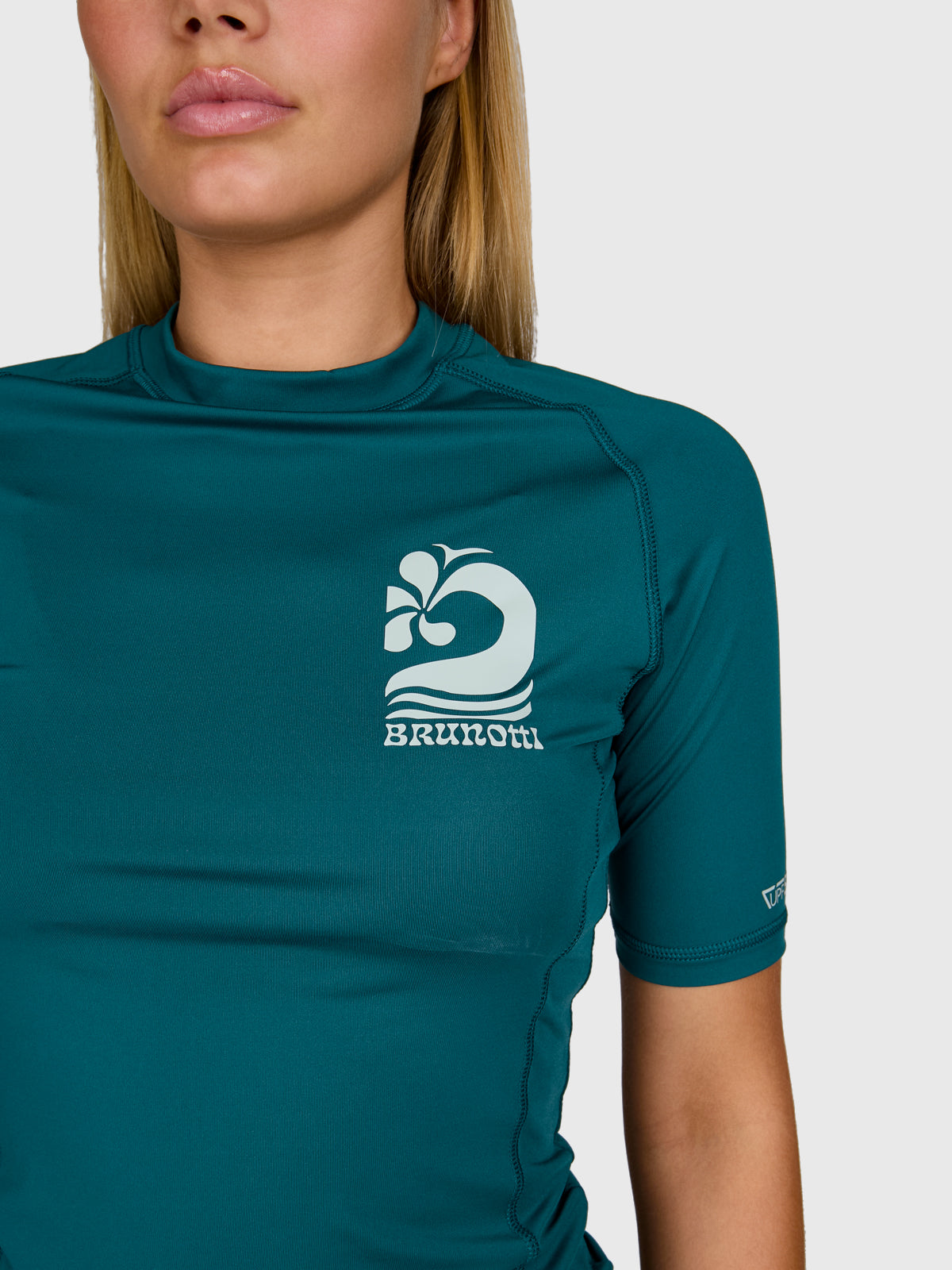 Linea Women Rashguard | Mediterranea