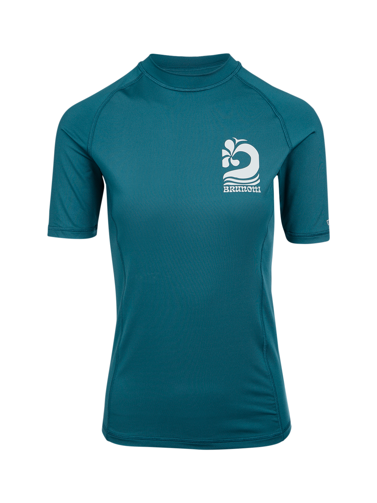 Linea Women Rashguard | Mediterranea