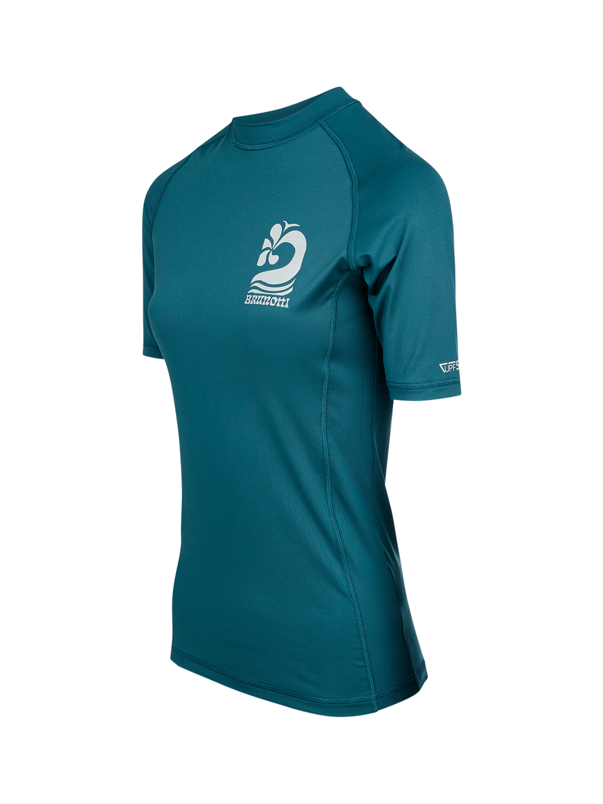 Linea Women Rashguard | Mediterranea