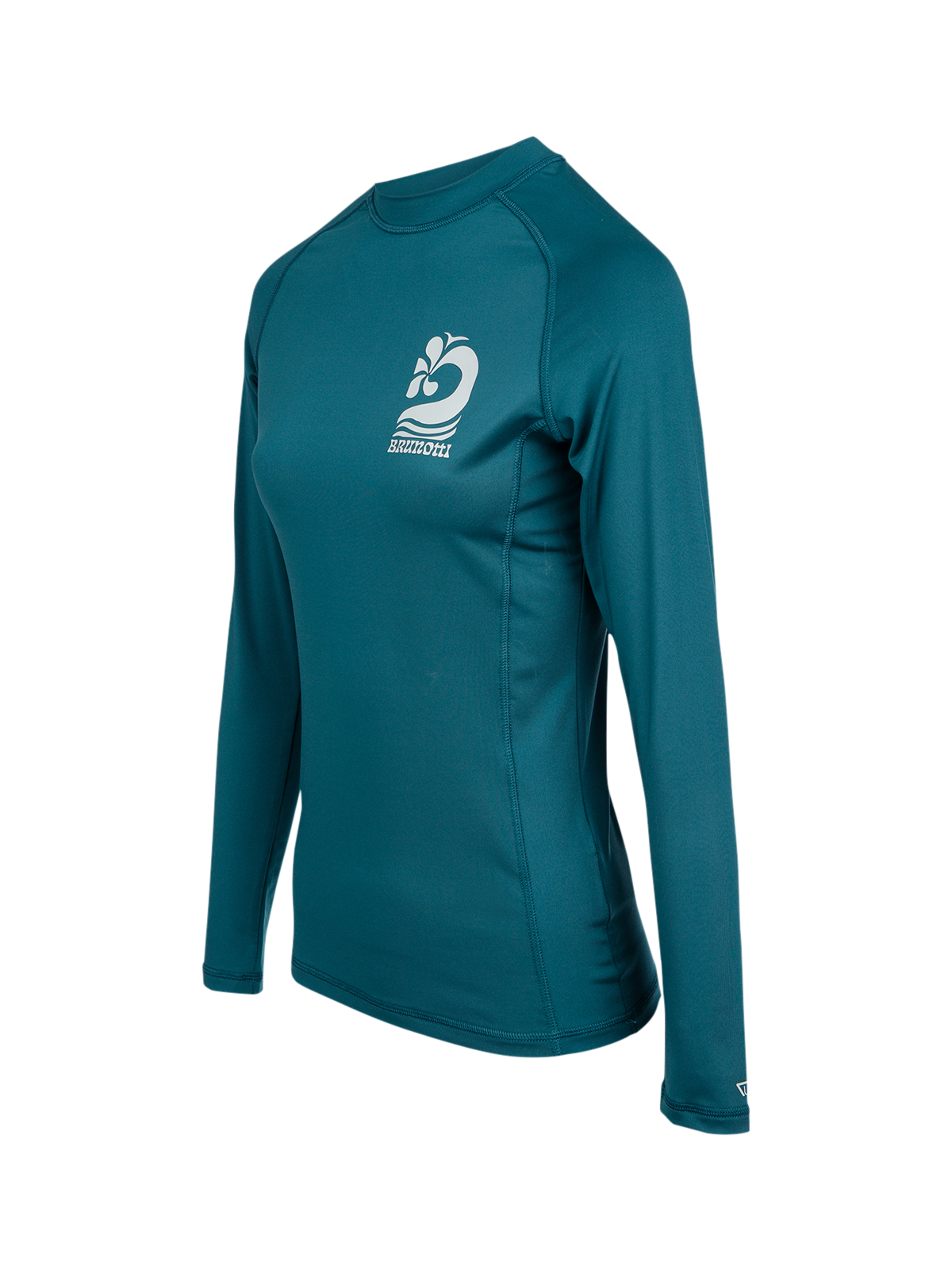 Brunea Women Rashguard | Mediterranea