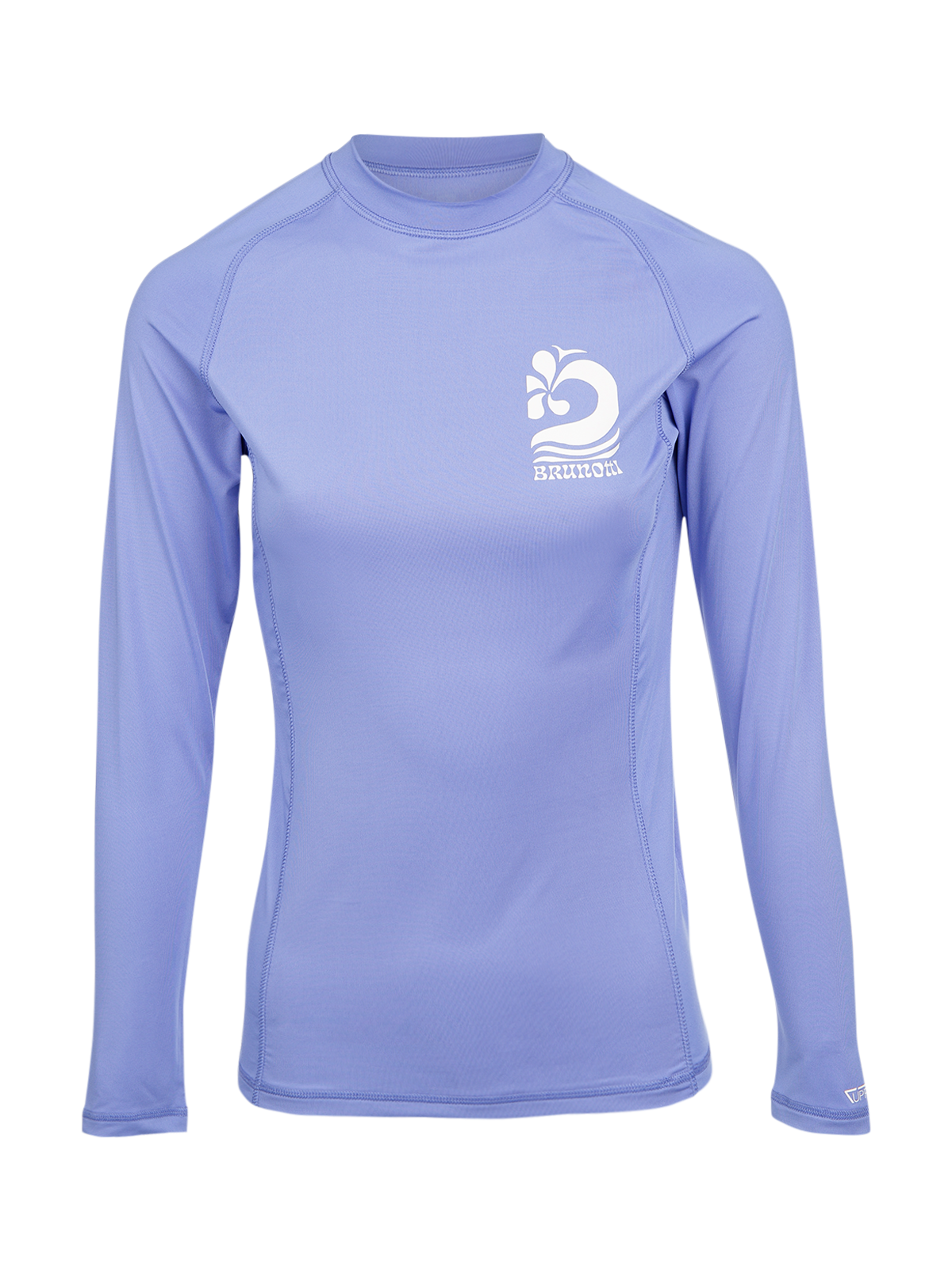 Brunea Women Rashguard | Jewel