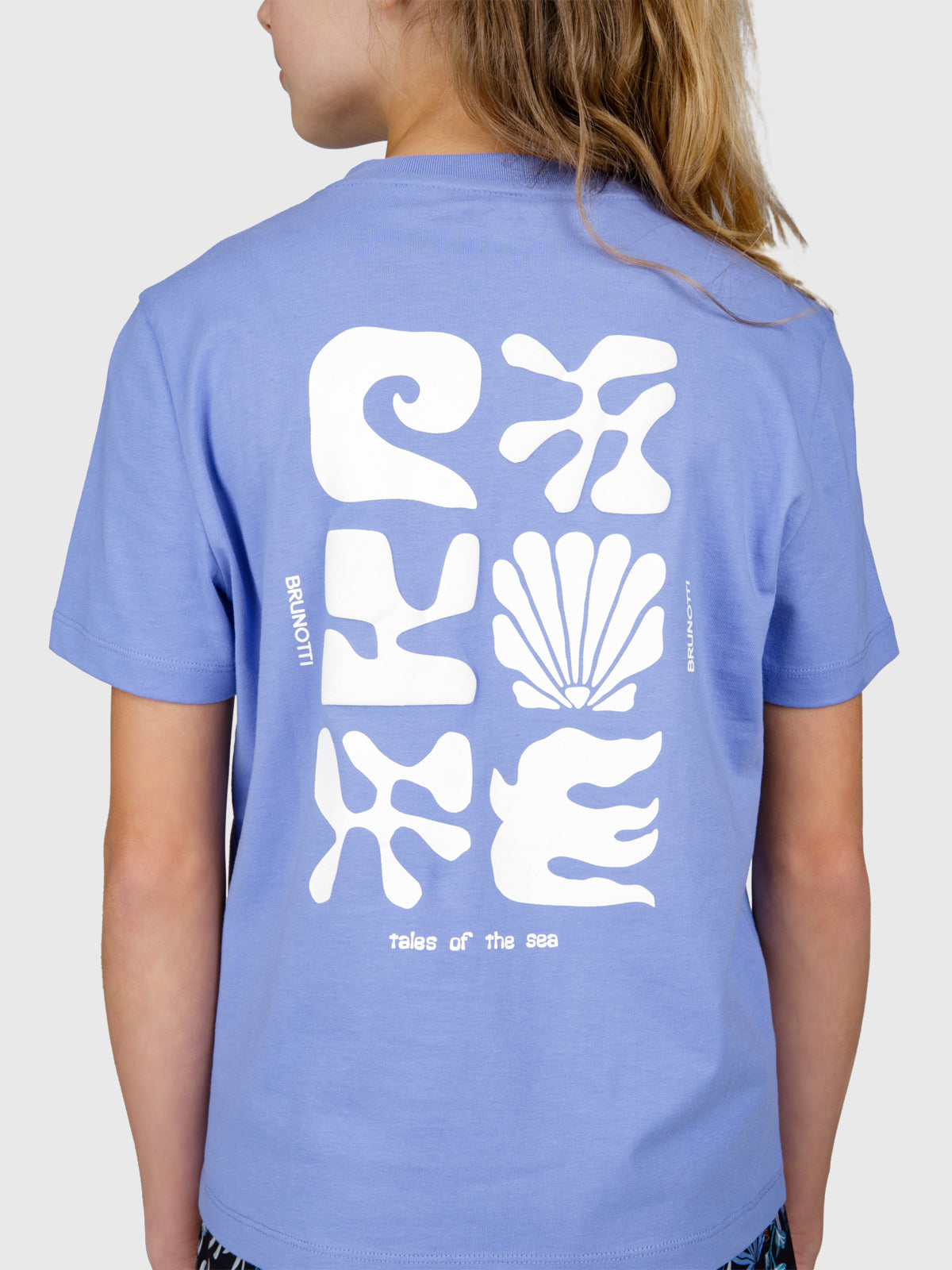 Zennandy Girls T-shirt | Jewel