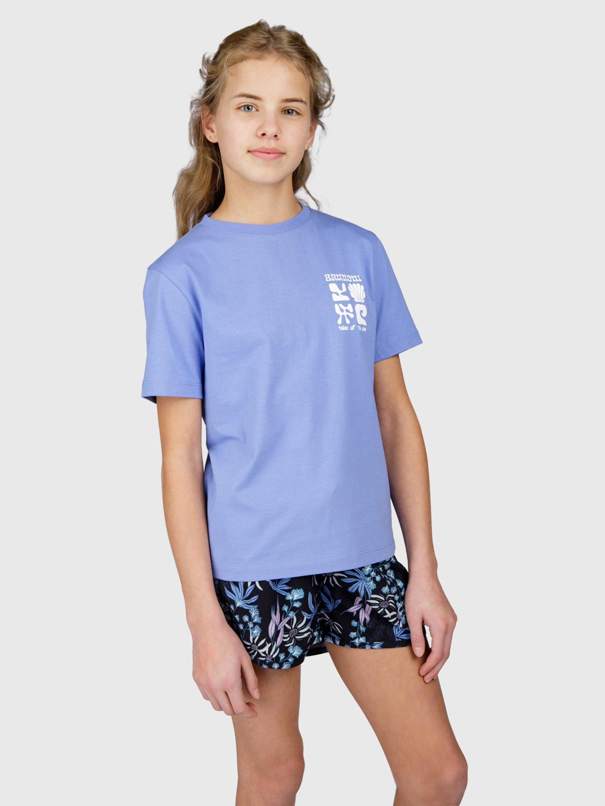 Zennandy Girls T-shirt | Jewel