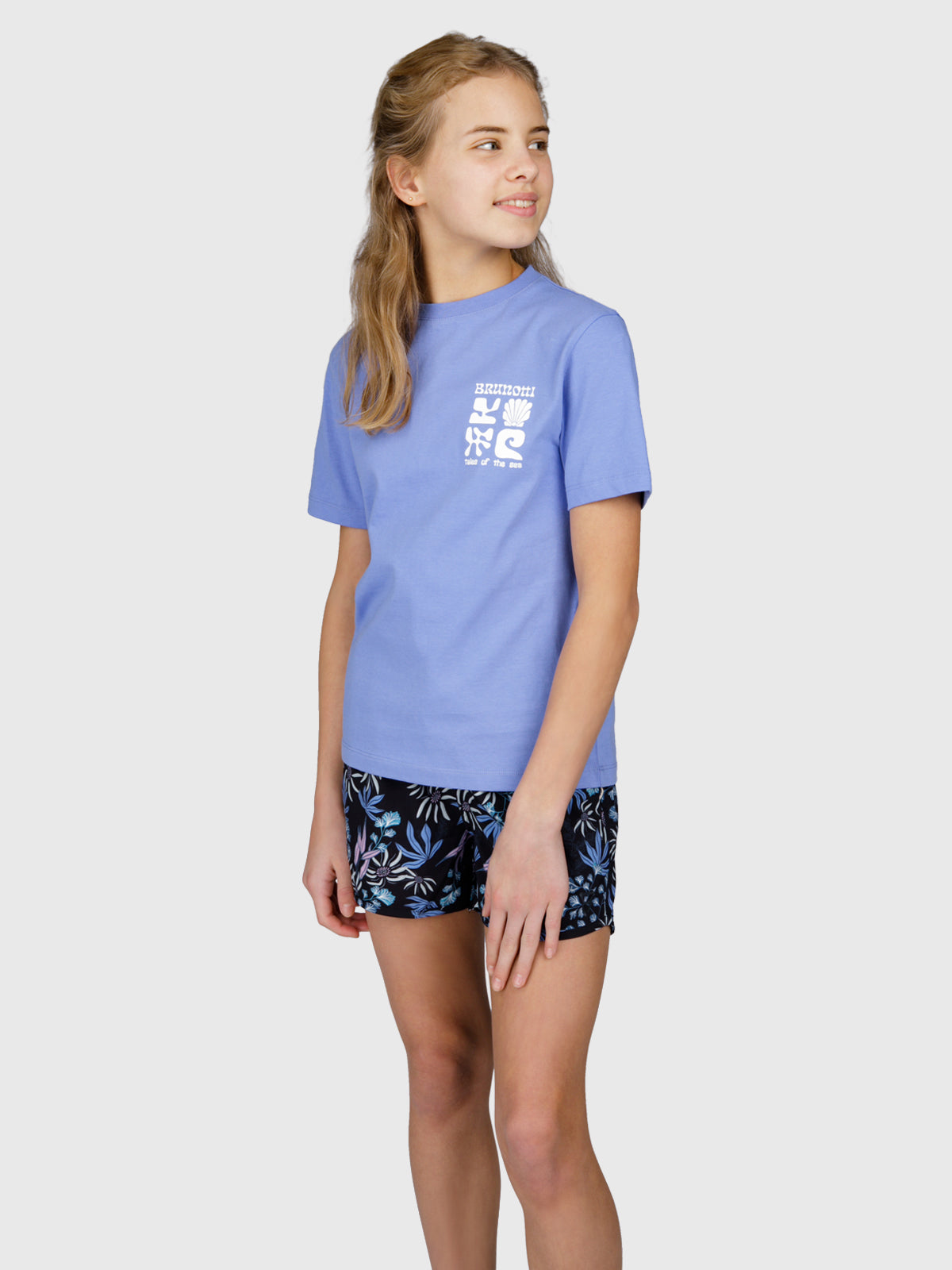 Zennandy Girls T-shirt | Jewel