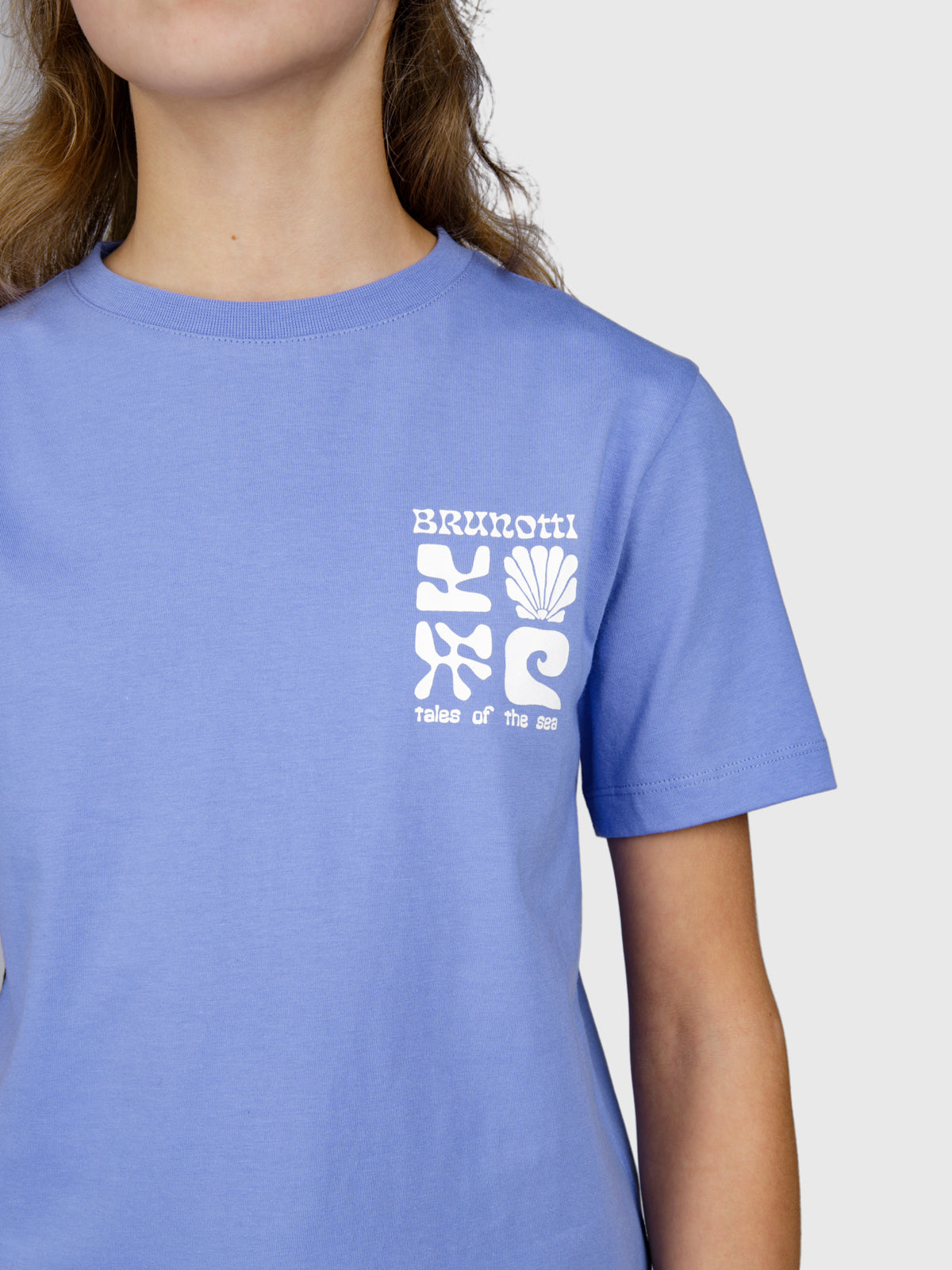 Zennandy Girls T-shirt | Jewel