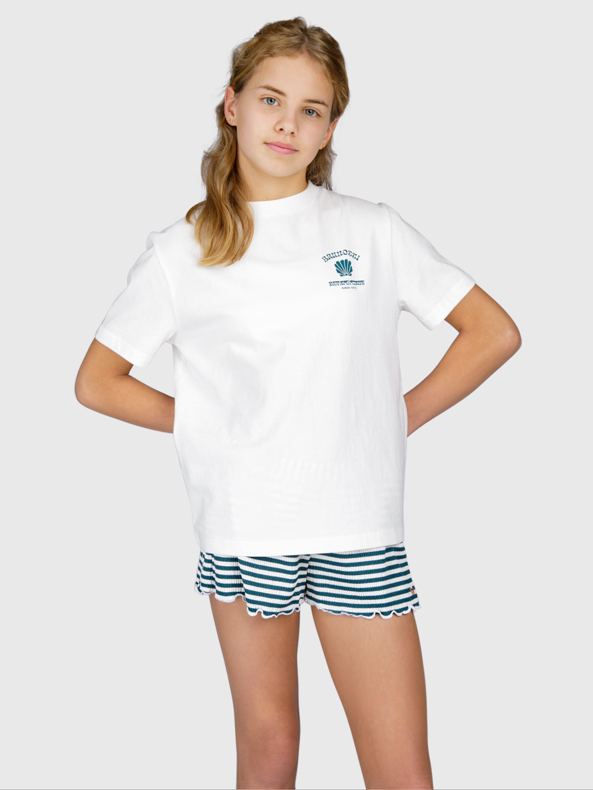 Zaymariny Girls T-shirt | Mediterranea