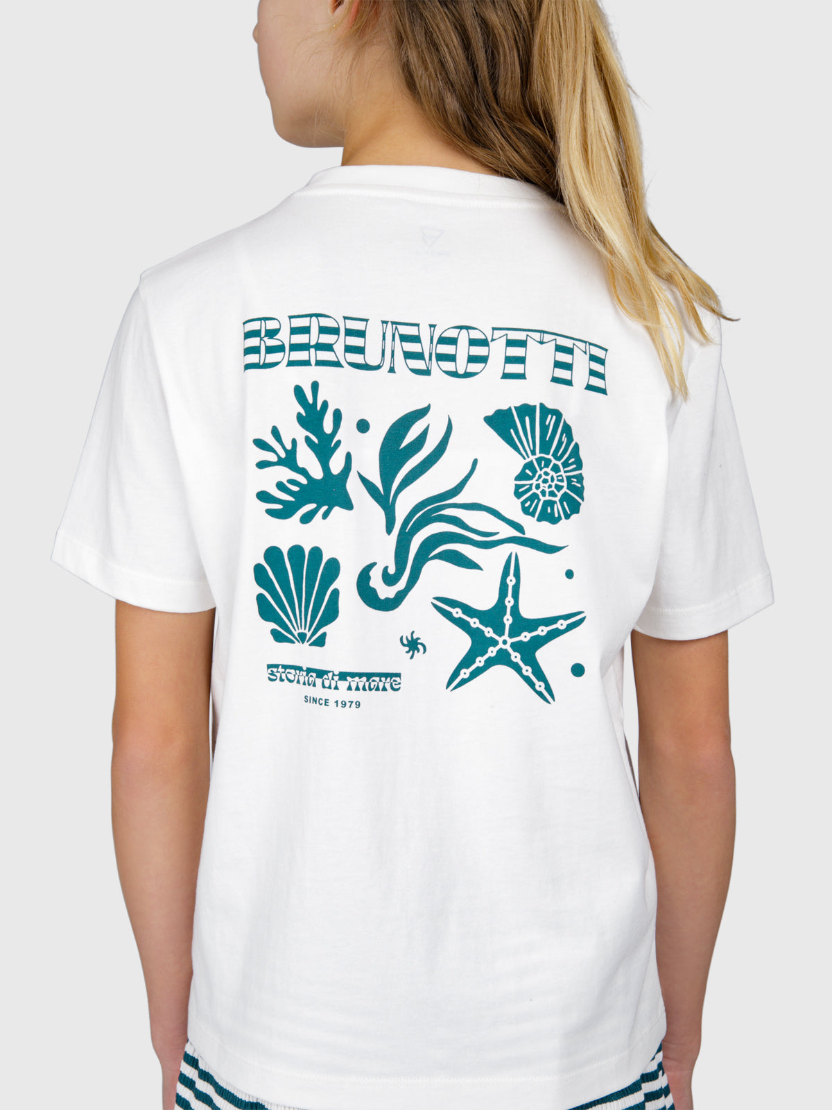 Zaymariny Girls T-shirt | Mediterranea