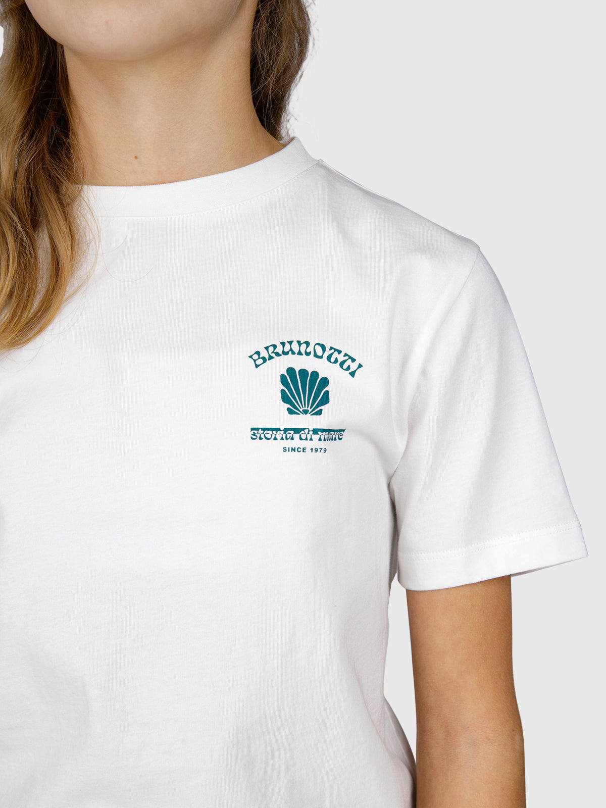 Zaymariny Girls T-shirt | Mediterranea