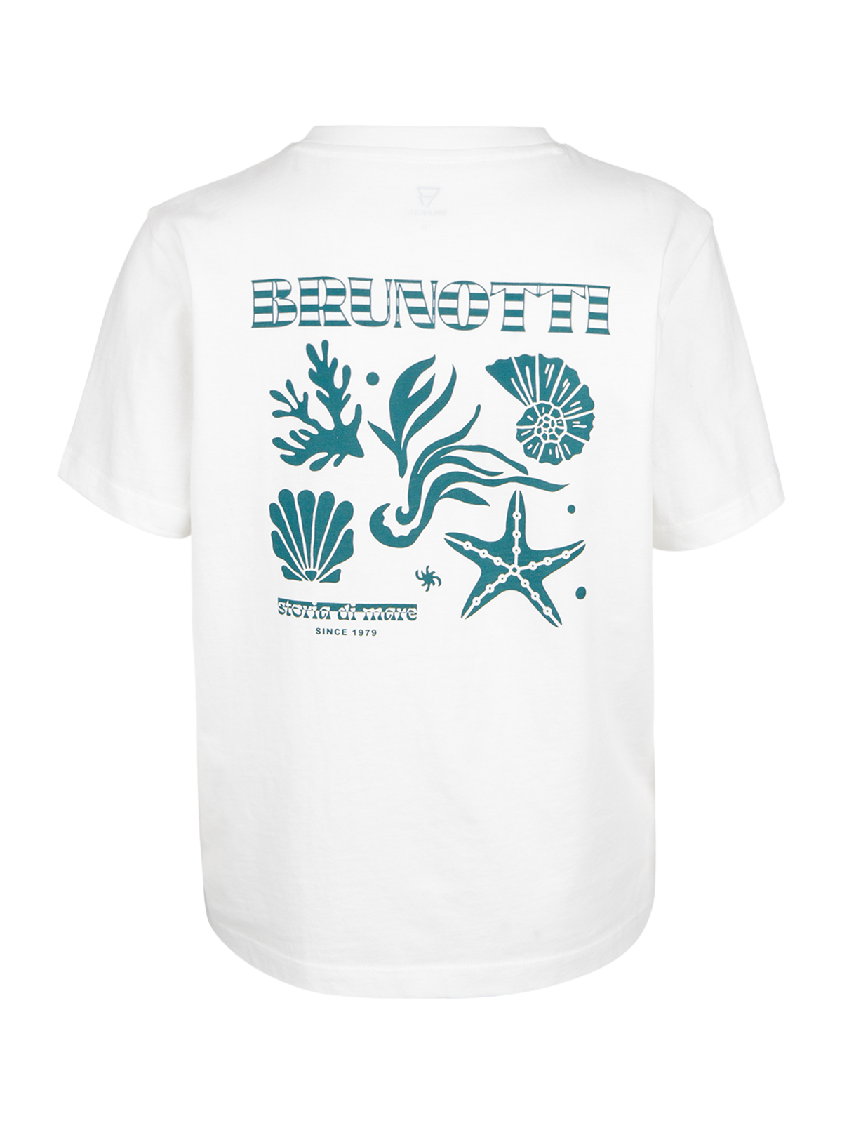 Zaymariny Girls T-shirt | Mediterranea