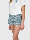 Tikkay Girls Meisjes Shorts | Snow