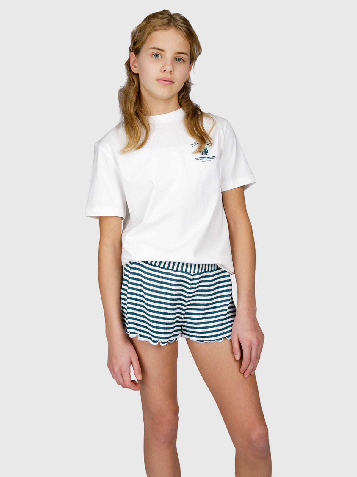 Tikkay Girls Meisjes Shorts | Snow