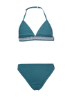 Nelle-Rib Girls Bikini | Mediterranea