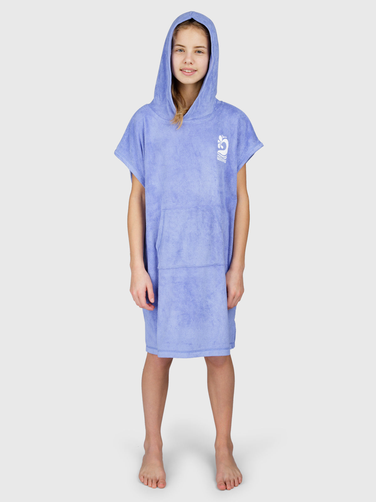 Ponchettay Girls Poncho | Jewel