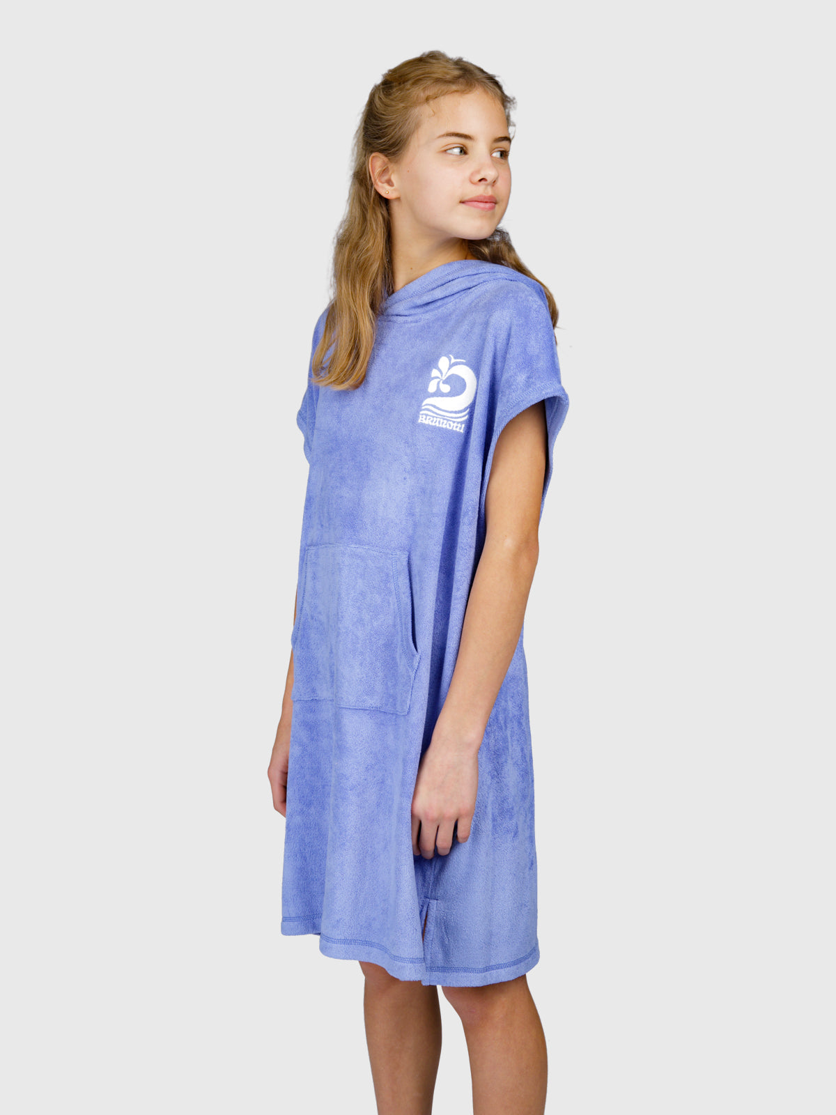 Ponchettay Girls Poncho | Jewel