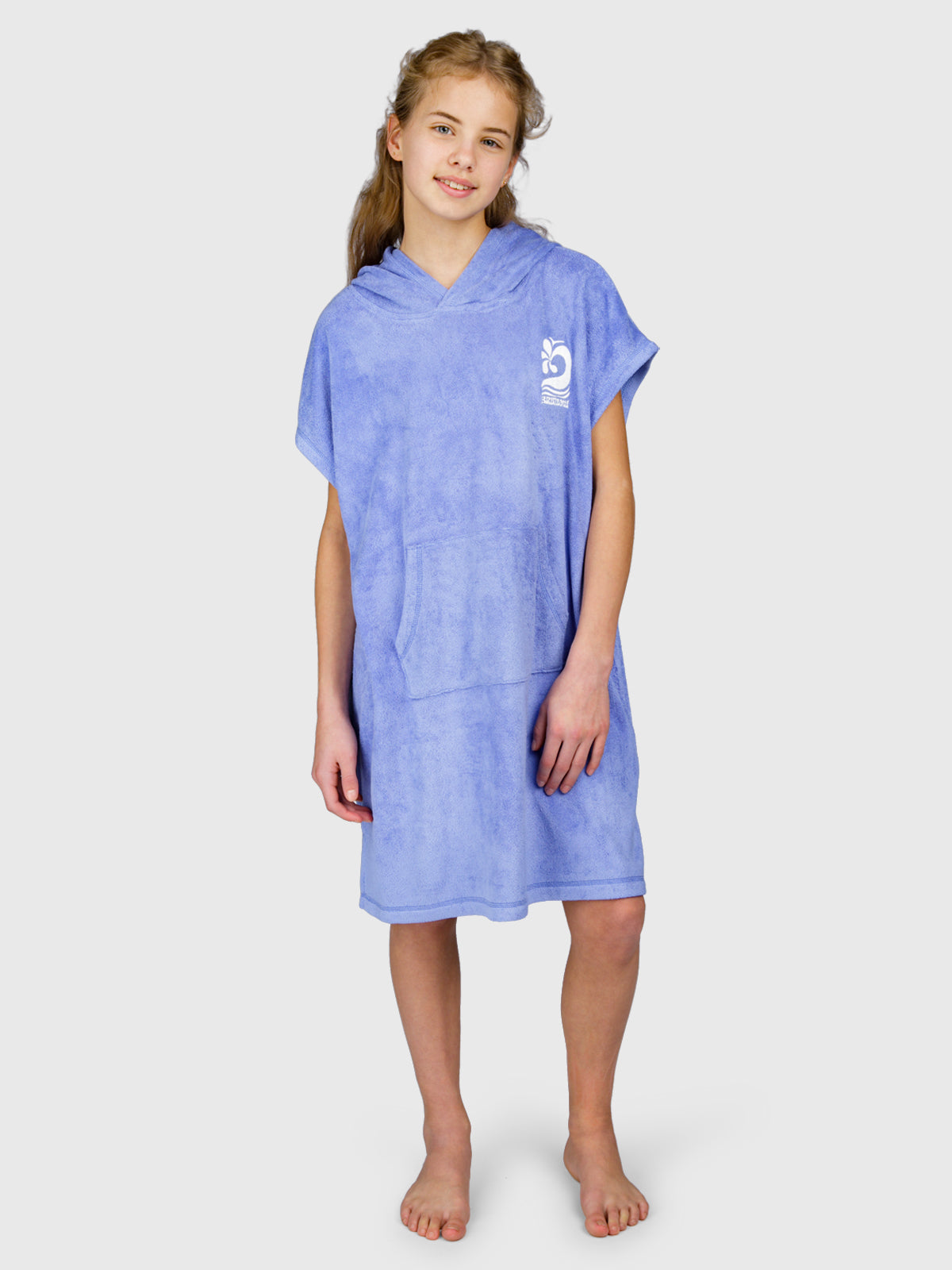 Ponchettay Girls Poncho | Jewel