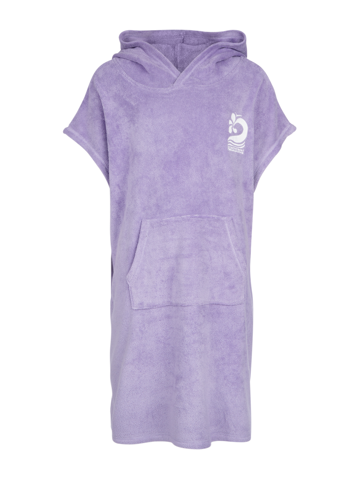 Ponchettay Girls Poncho | Wisteria