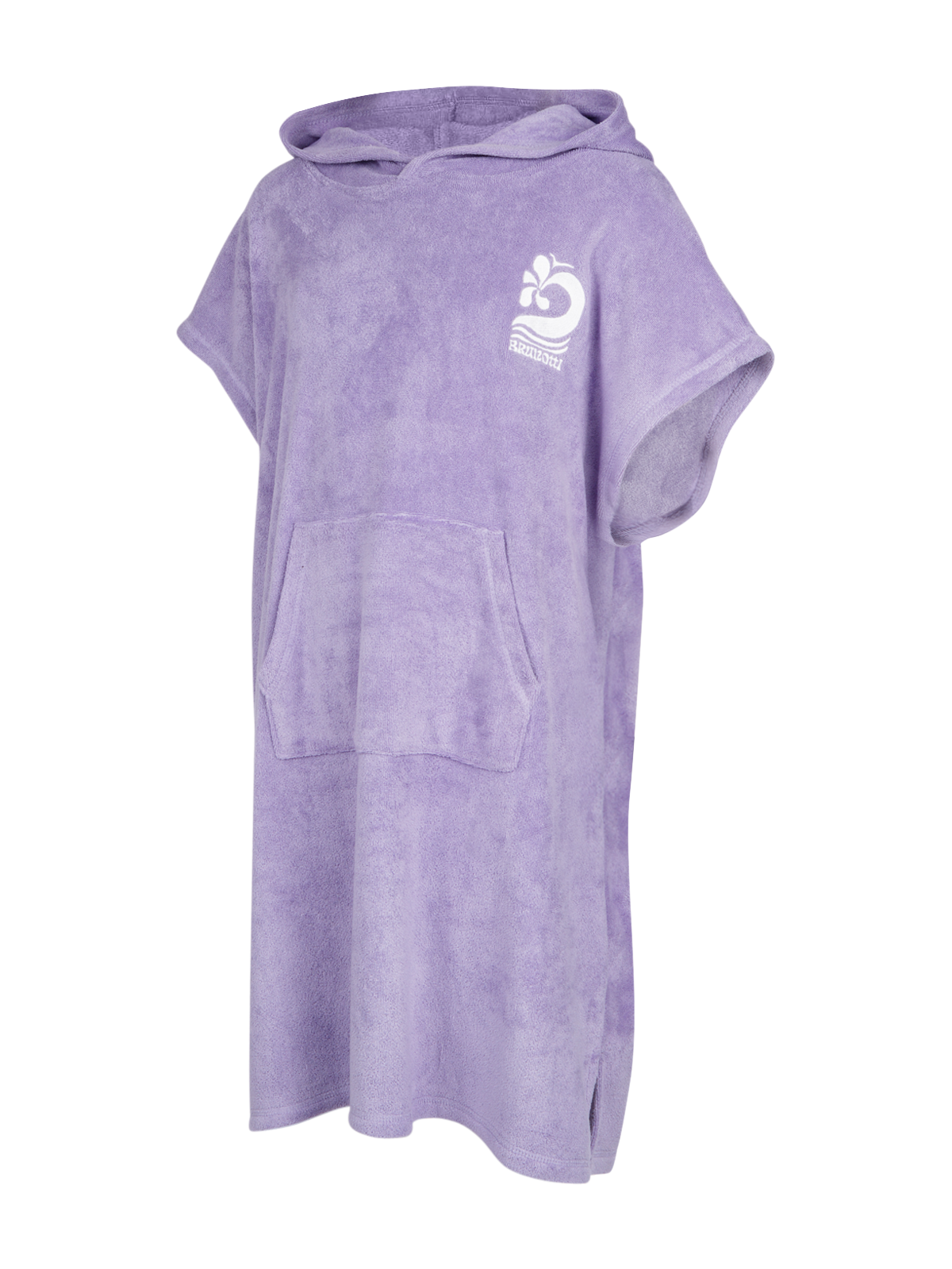 Ponchettay Girls Poncho | Wisteria