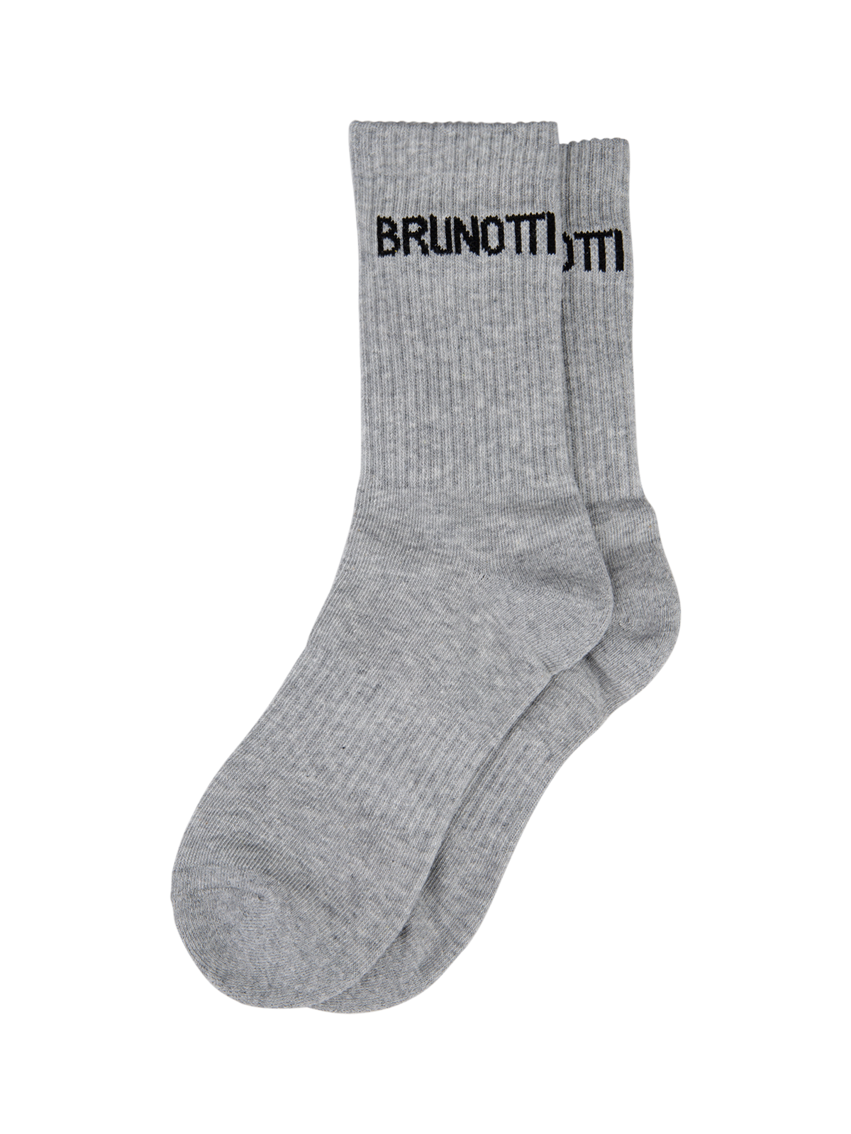 Brunotti 3-Pack Uni Sports Socks | Light Grey Melee