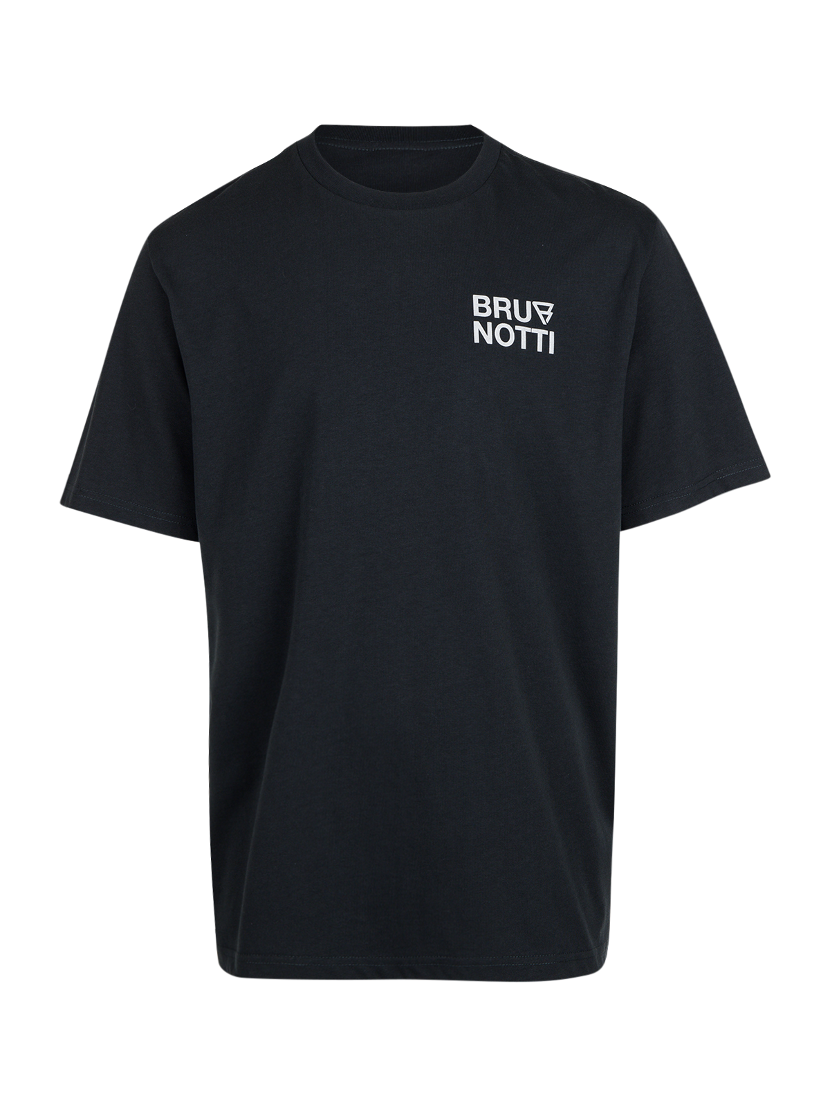 Barros Men T-Shirt | Black