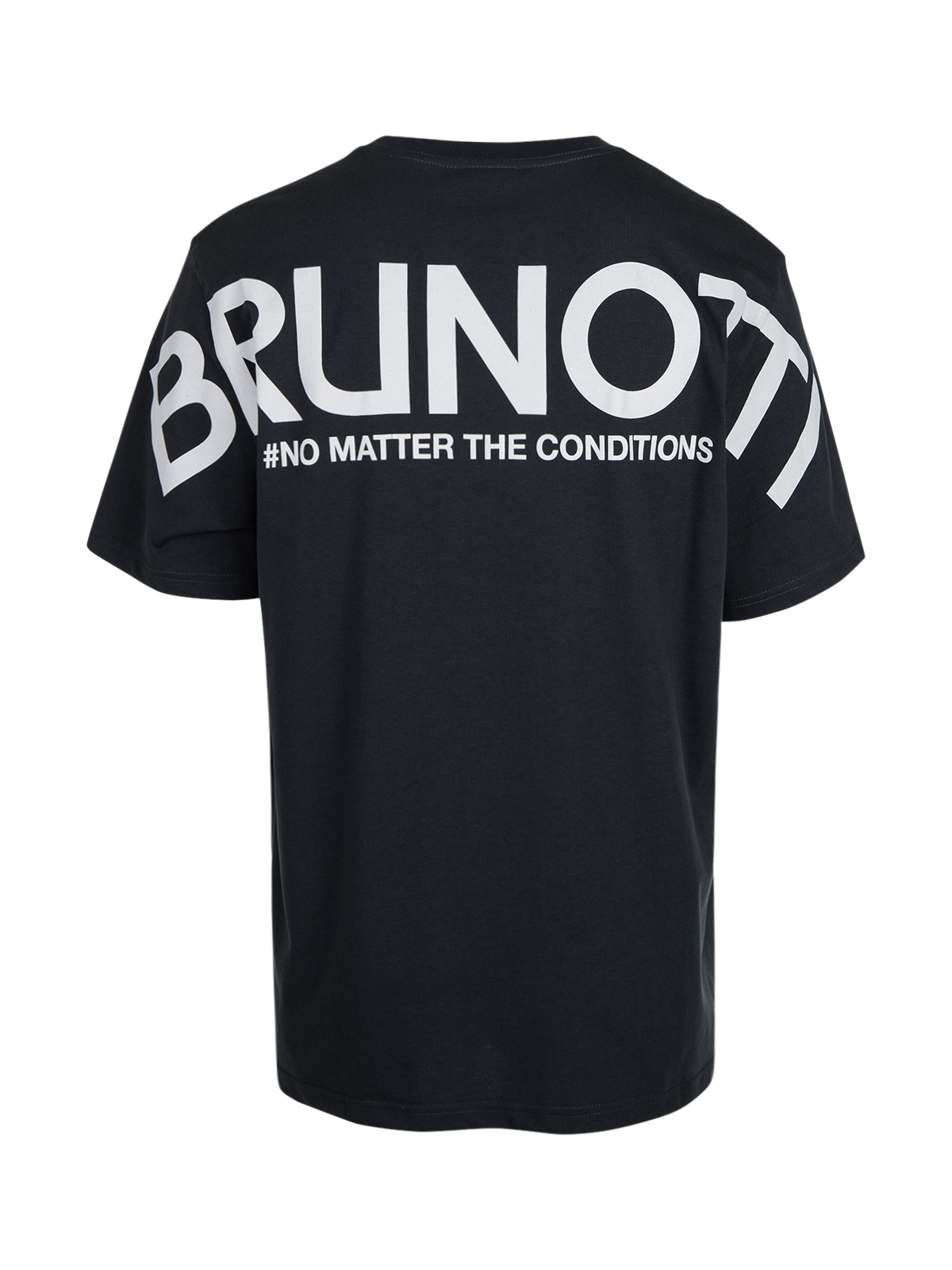 Barros Men T-Shirt | Black