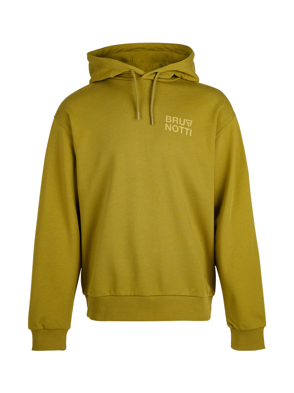 Haral Men Sweater | Dark Moss