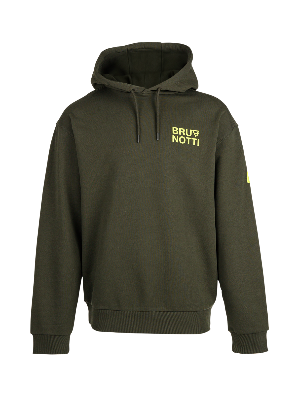 Haral Men Sweater | Deep Green