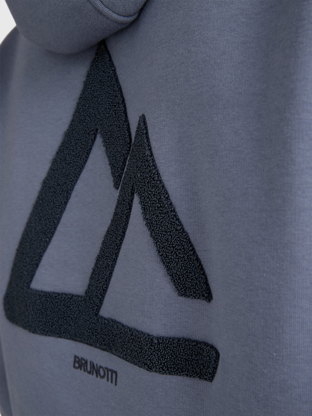 Myne Men Sweater | Grey Sky