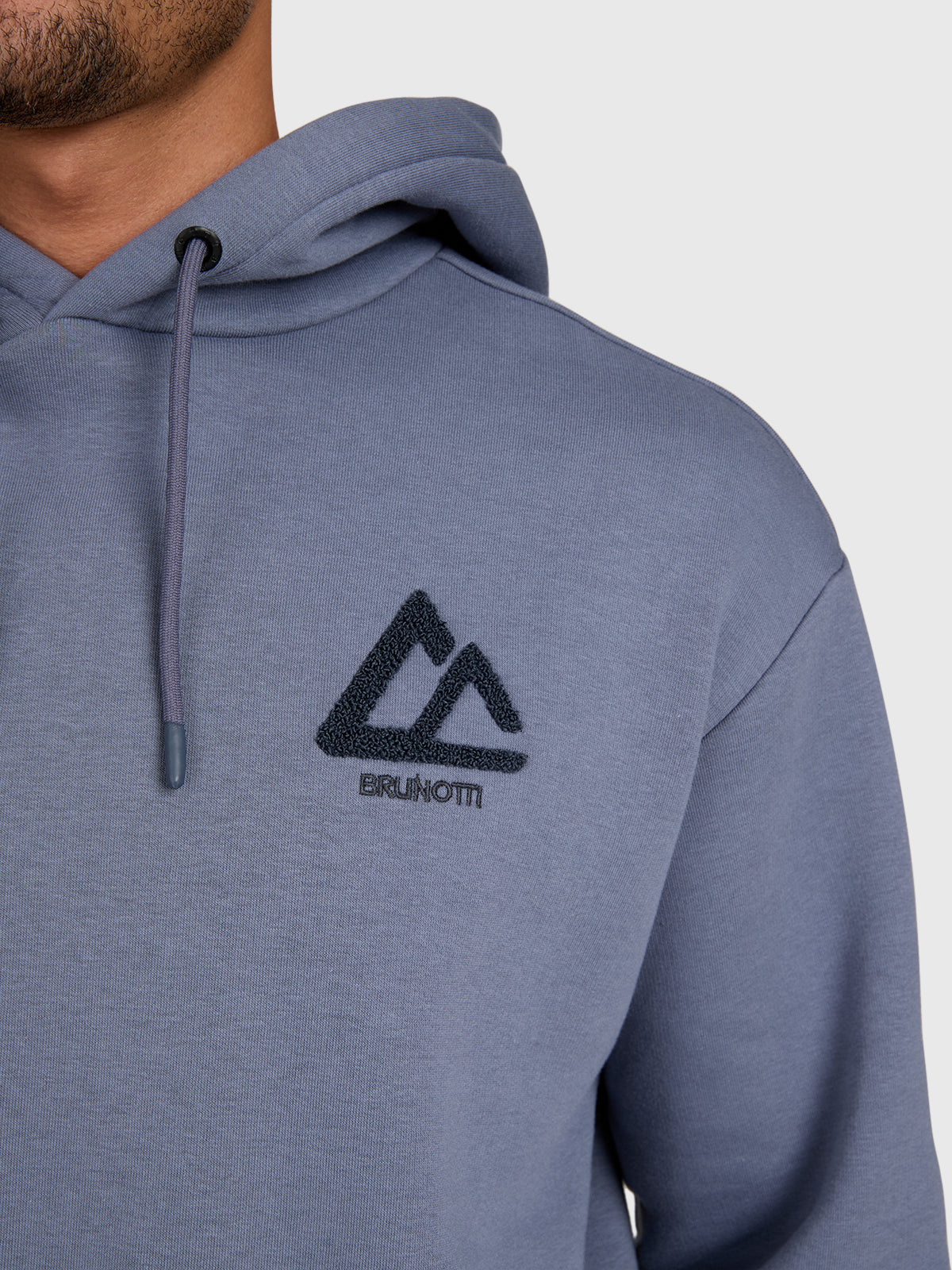 Myne Men Sweater | Grey Sky