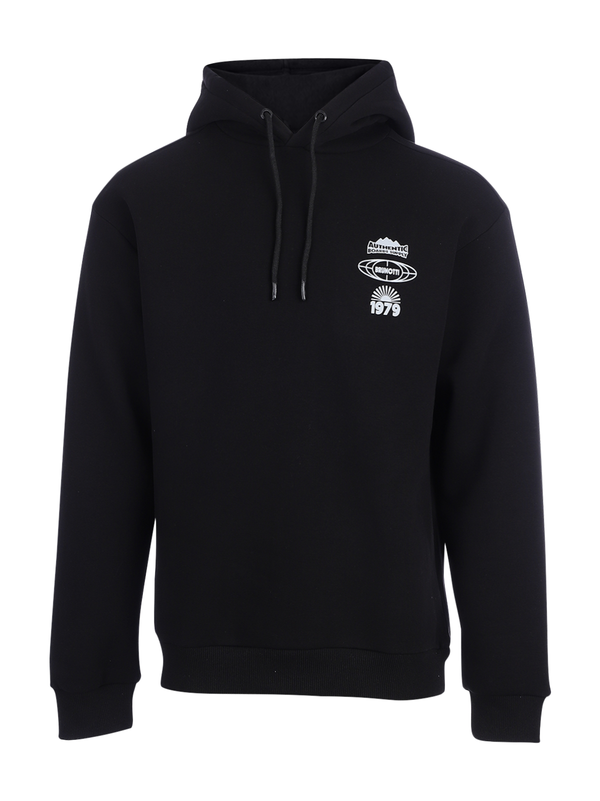 Myne Men Sweater | Black