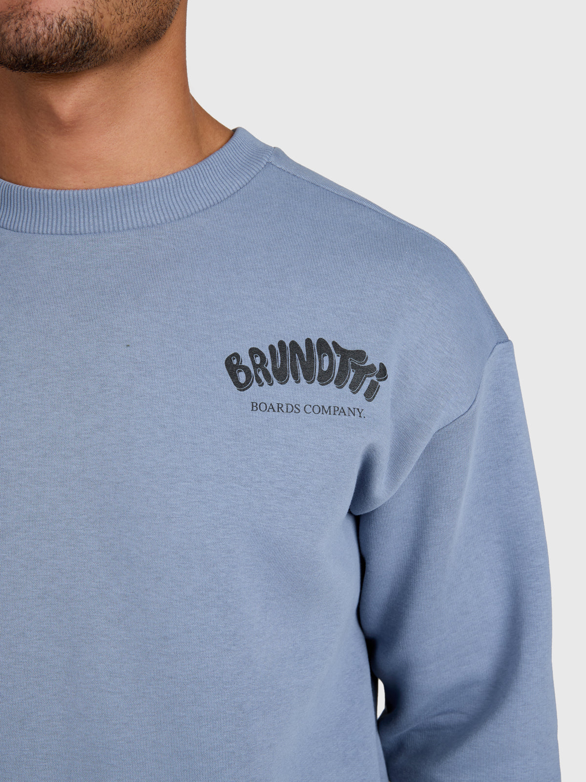 Naldo Men Sweater | Flint Stone