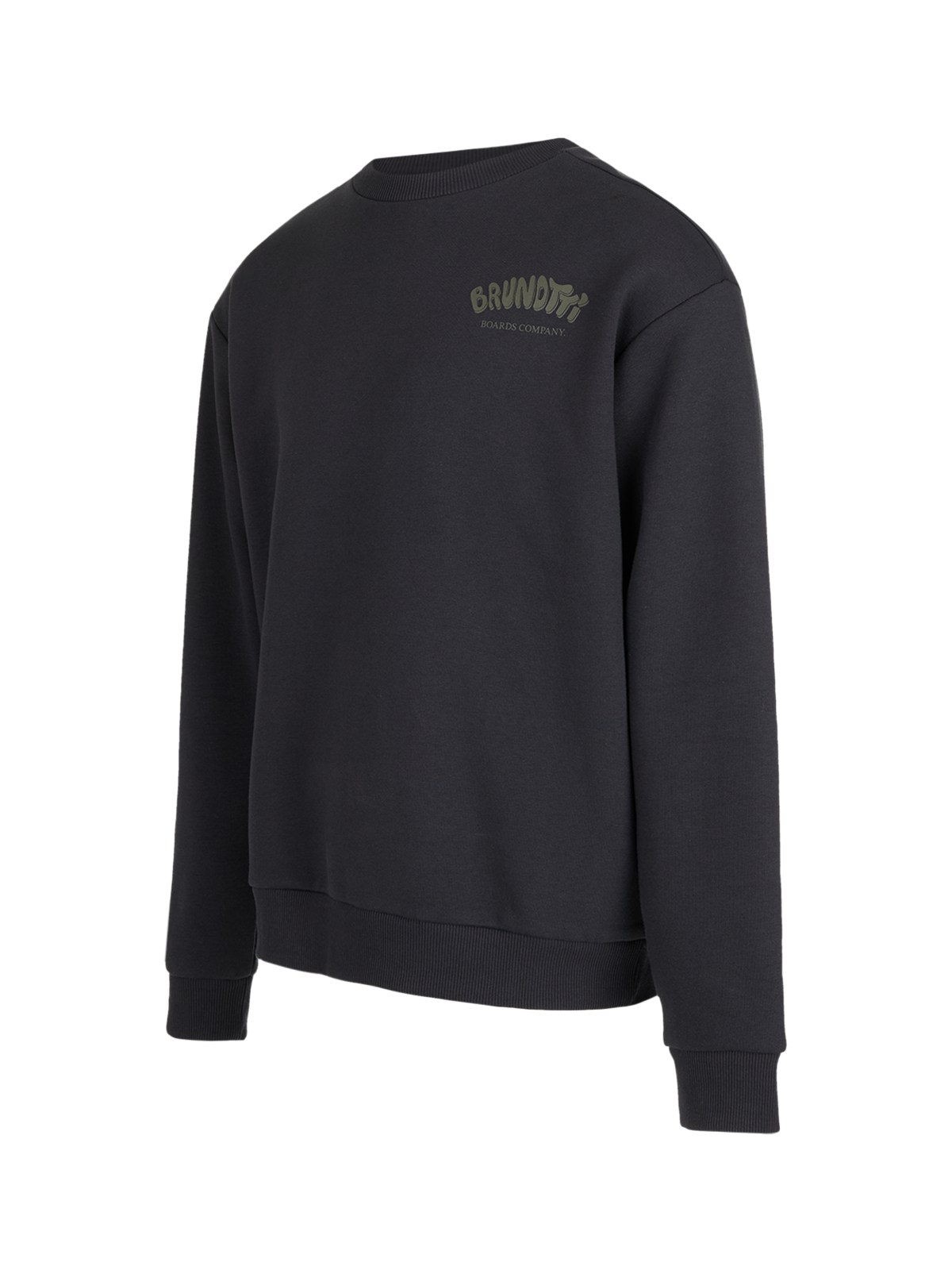 Naldo Men Sweater | Black