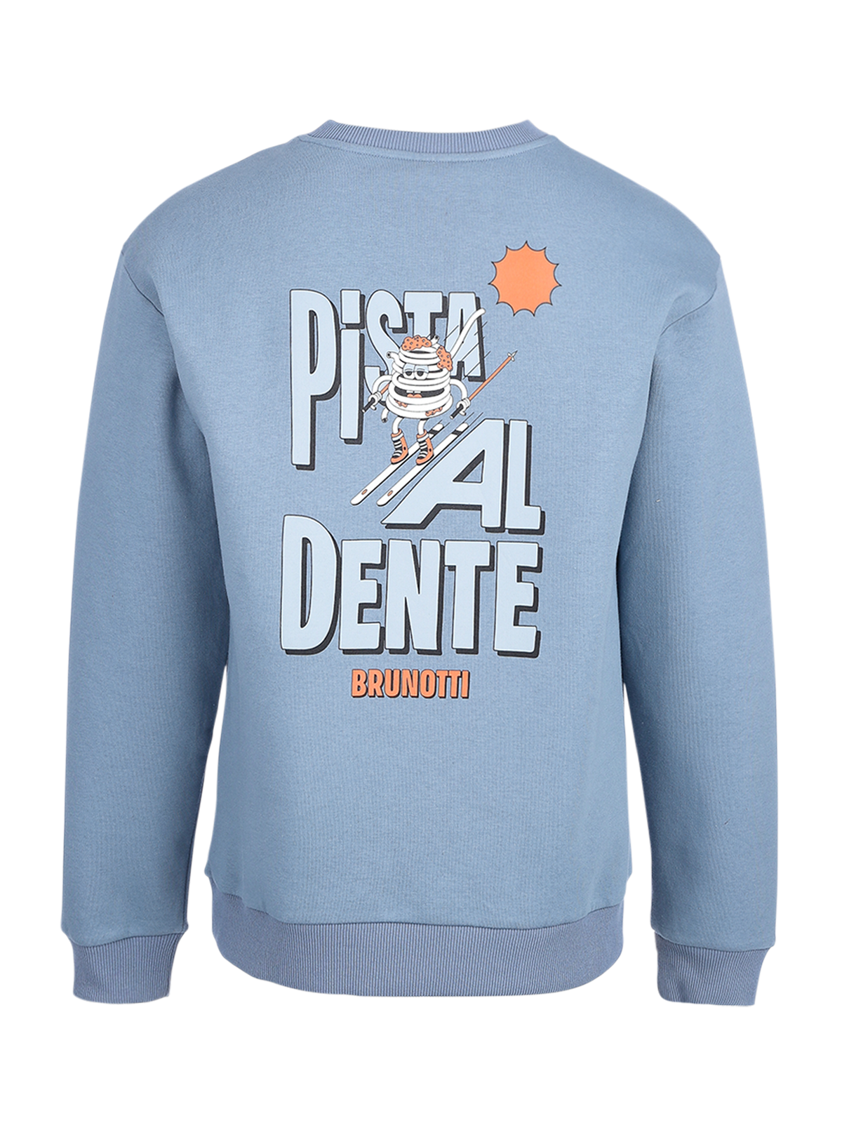 Naldo Pista Men Sweater | Flint Stone