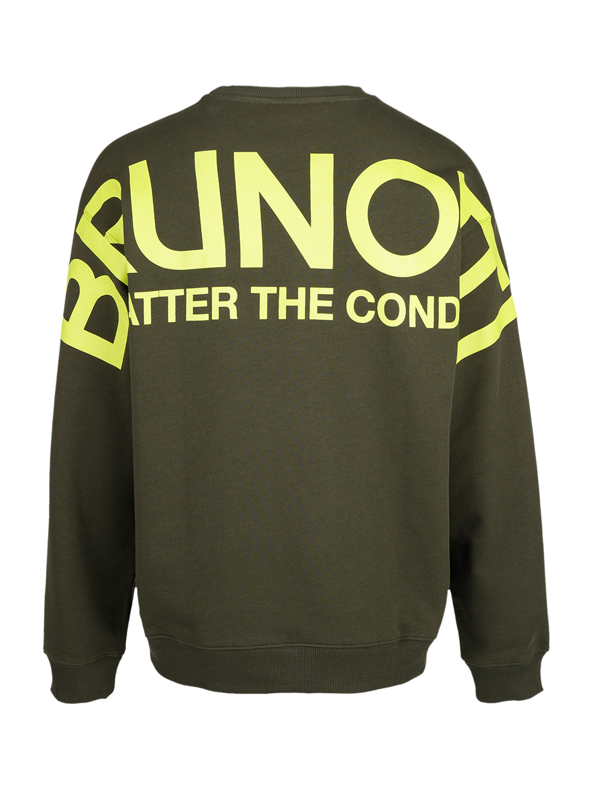 Nessor Men Sweater | Deep Green