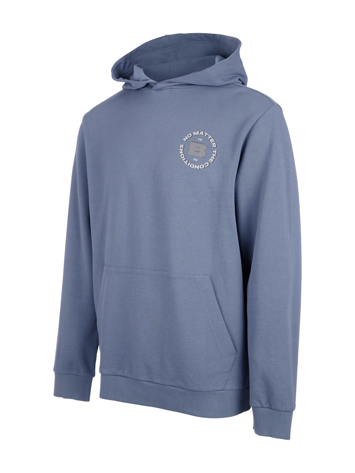 Colombis Men Hoodie | Flint Stone