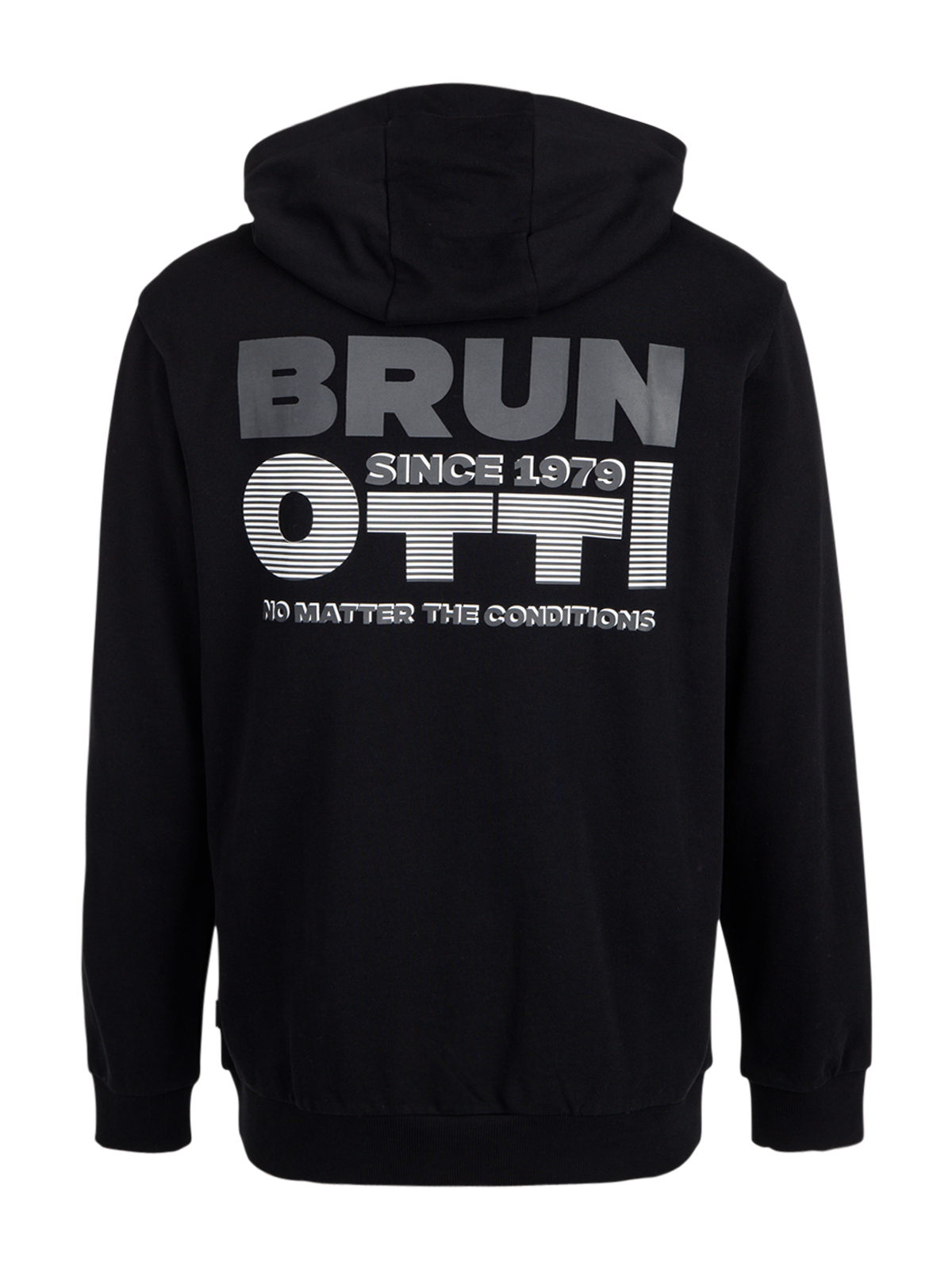 Colombis Men Hoodie | Black