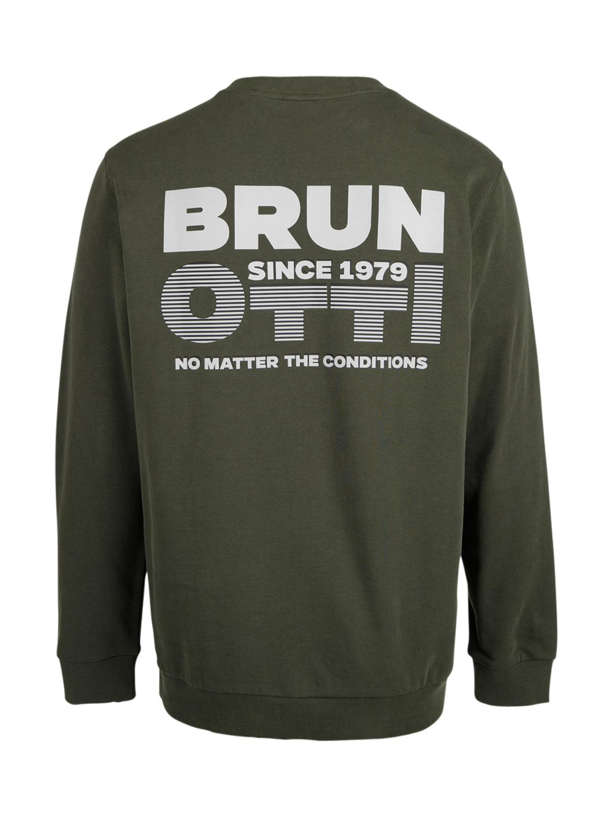 Naldis Men Crew | Deep Green